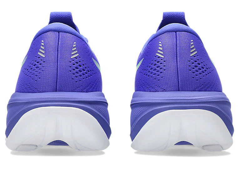 Men's Gel-Cumulus 28 (401 - Cobalt Burst/Illuminate Green) - Image 5