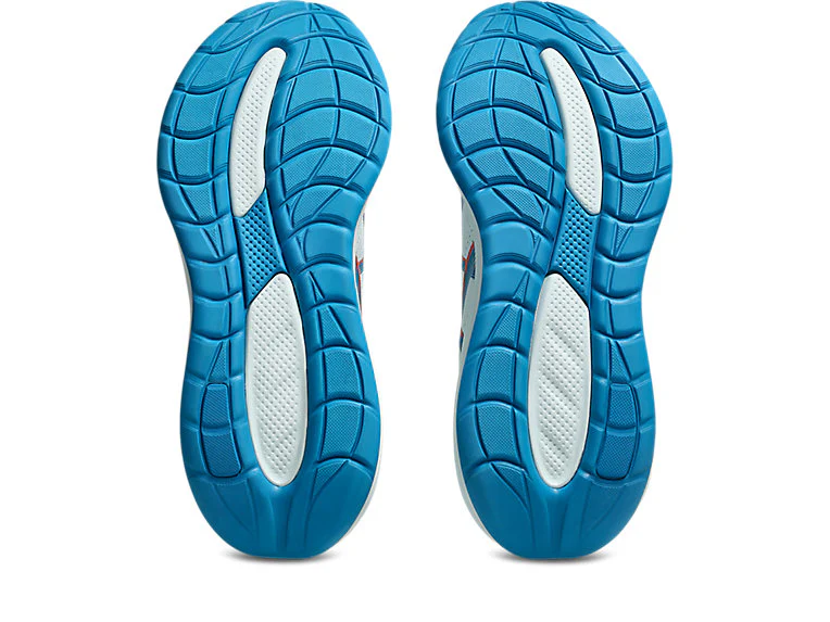 Men's Gel-Cumulus 28 (402 - Arctic Blue/Aegean Blue) - Image 6