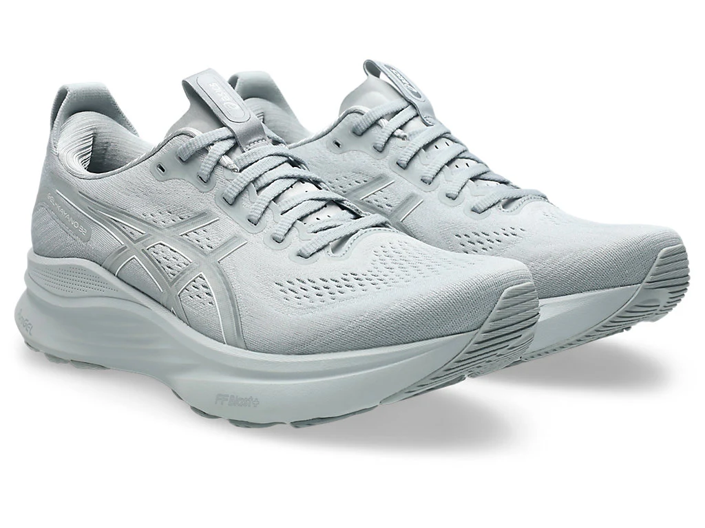 Men's GEL-Kayano 32 (020 - Piedmont Grey/Gravel) - Image 2
