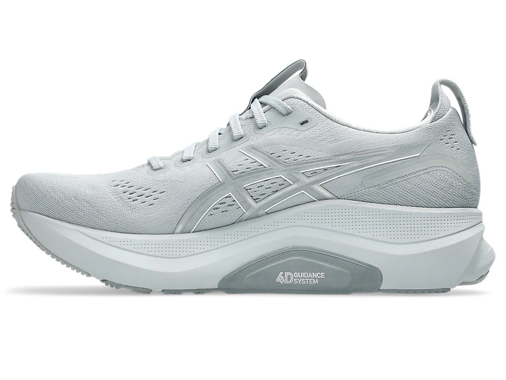 Men's GEL-Kayano 32 (020 - Piedmont Grey/Gravel) - Image 4