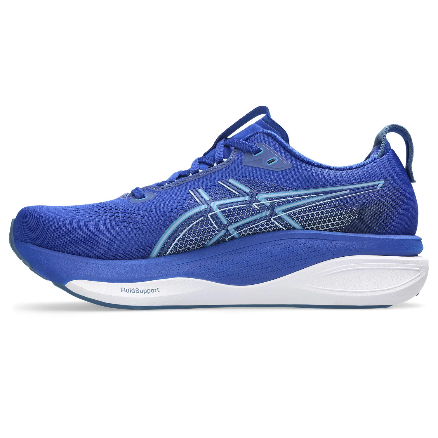 Men's Gel-Kayano 33 (400 - Prussian Blue/White) - Image 4