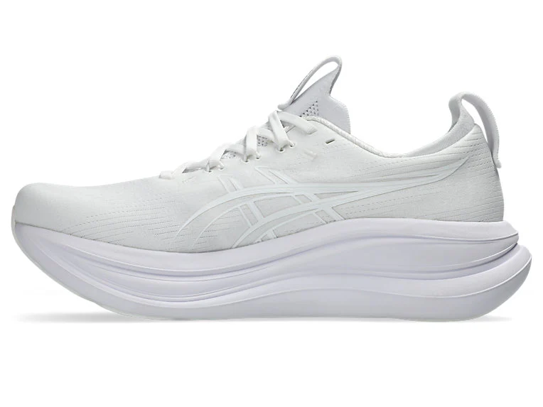 Men's Gel-Nimbus 28 (100 - White/White) - Image 4