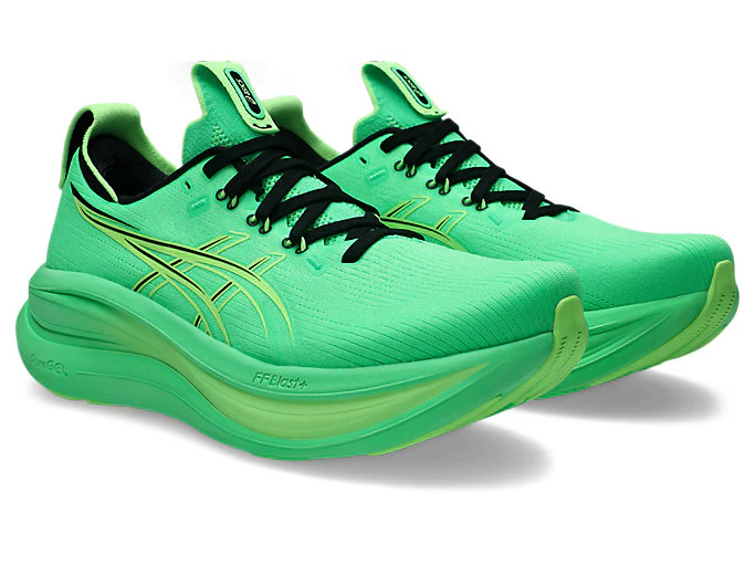 Men's Gel-Nimbus 28 (300 - Vital Green/Illuminate Green) - Image 2