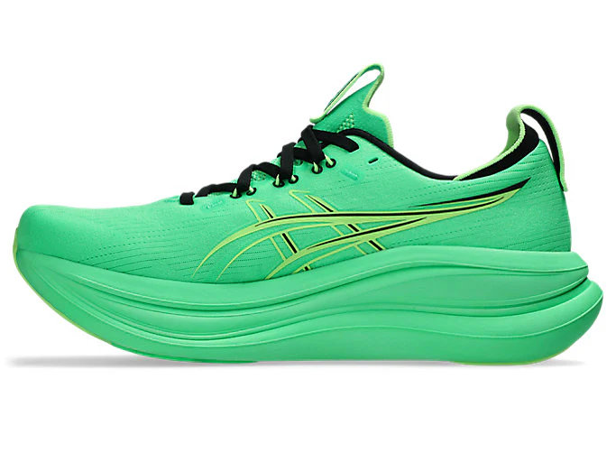 Men's Gel-Nimbus 28 (300 - Vital Green/Illuminate Green) - Image 4