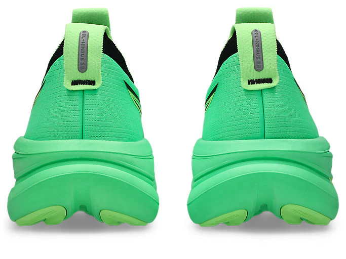 Men's Gel-Nimbus 28 (300 - Vital Green/Illuminate Green) - Image 5