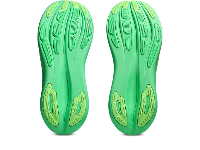 Men's Gel-Nimbus 28 (300 - Vital Green/Illuminate Green) - Image 6