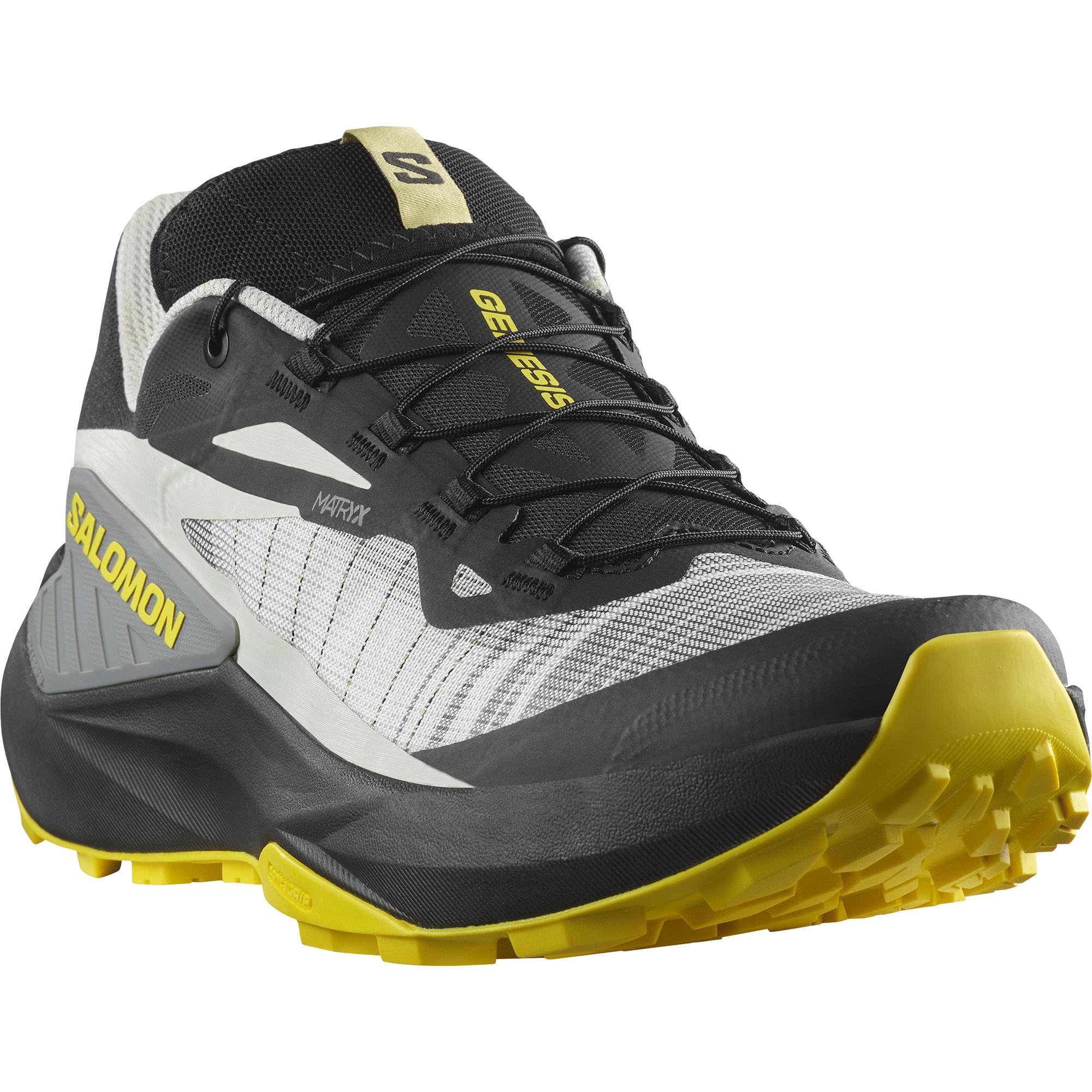 Men's Genesis (Black/Metal/Incaberry) - Image 3
