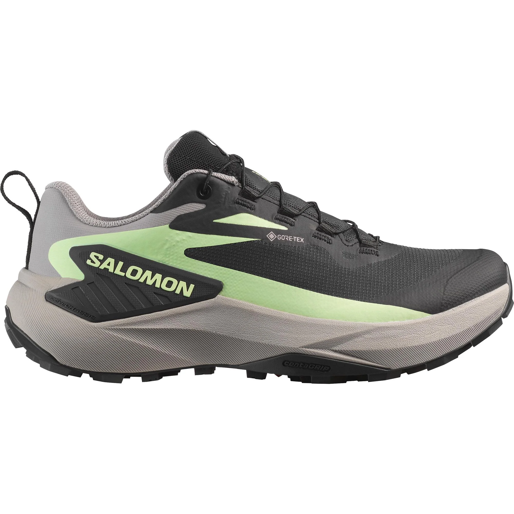 Women's Genesis GTX (Black/Gull/Patina Green)