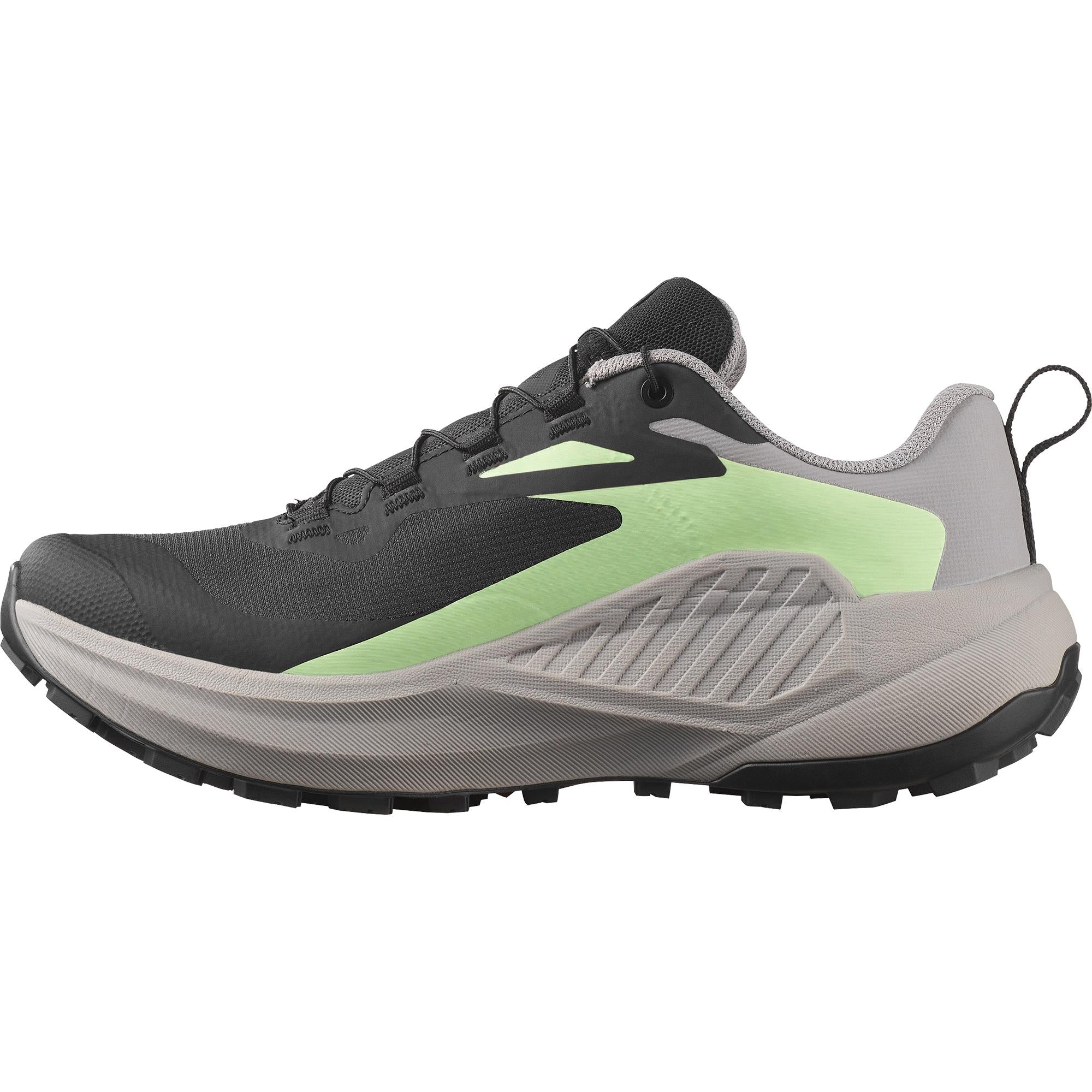 Women's Genesis GTX (Black/Gull/Patina Green) - Image 2