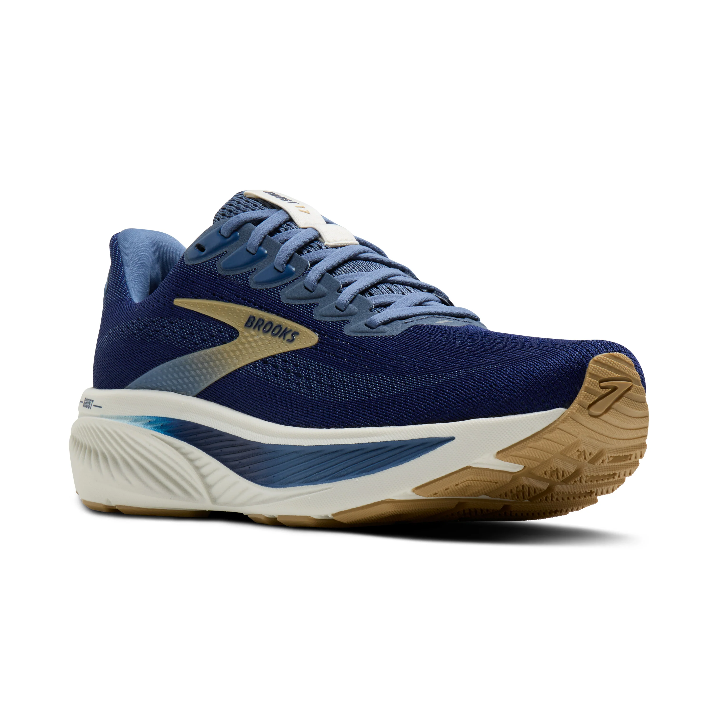 Men's Ghost 17 (443 - Beacon Blue/Moonlight/Starfish) - Image 3