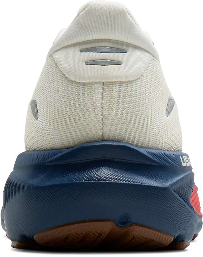 Men's Ghost 18 "Stars and Strides" (231 - Coconut/Red/Blue) - Image 5