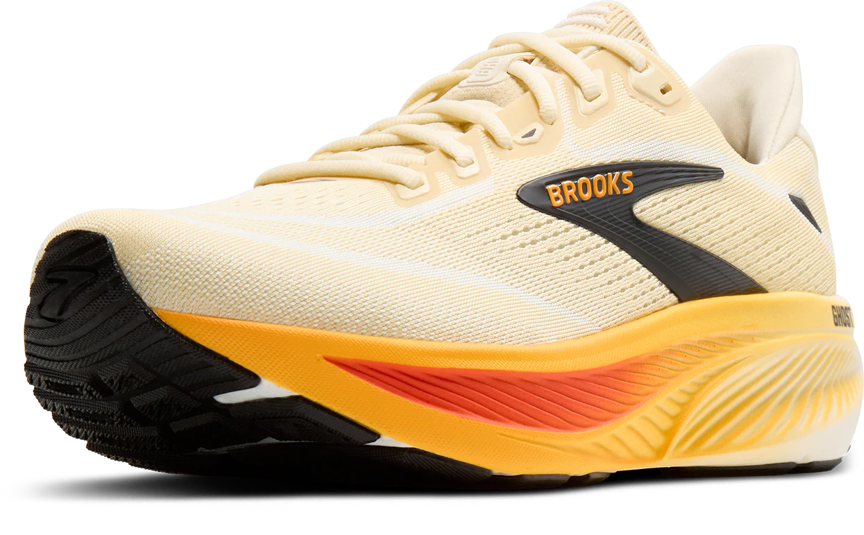 Men's Ghost 18 (281 - Rutabaga/Tigerlily/Orange) - Image 3