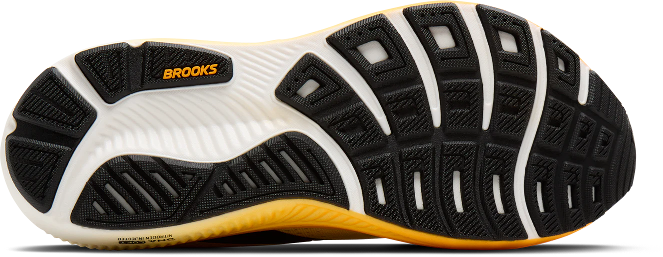 Men's Ghost 18 (281 - Rutabaga/Tigerlily/Orange) - Image 6