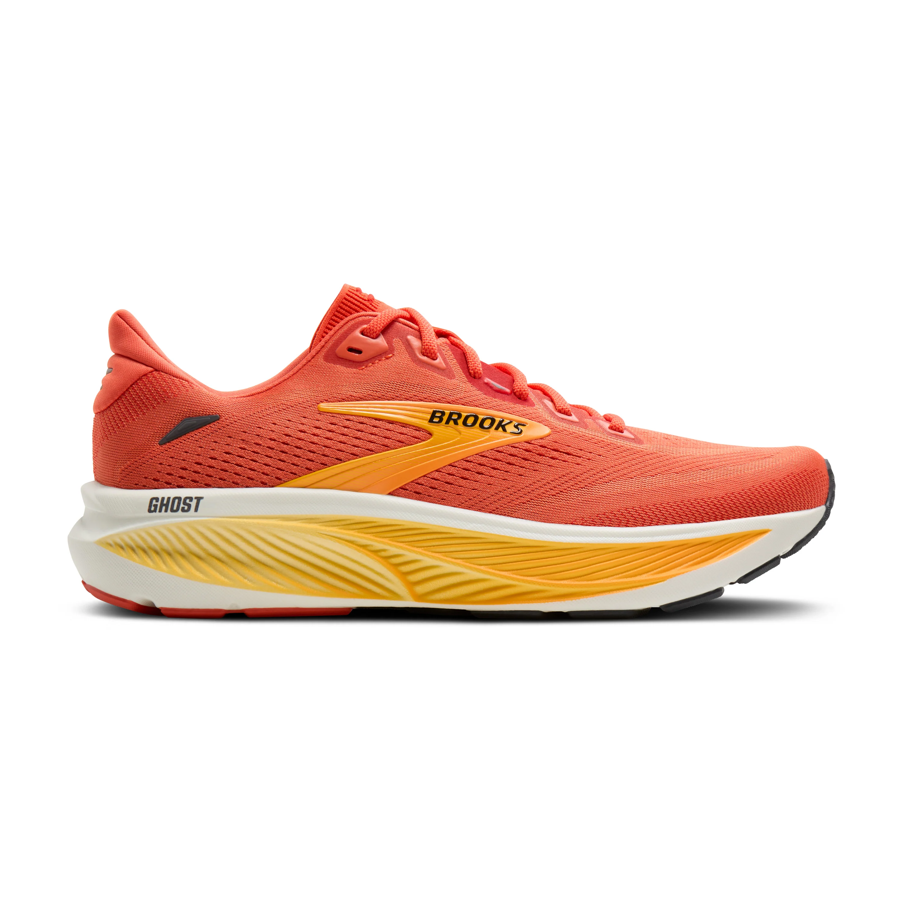 Men's Ghost 18 (846 - Tigerlily/Orange/Pearl)