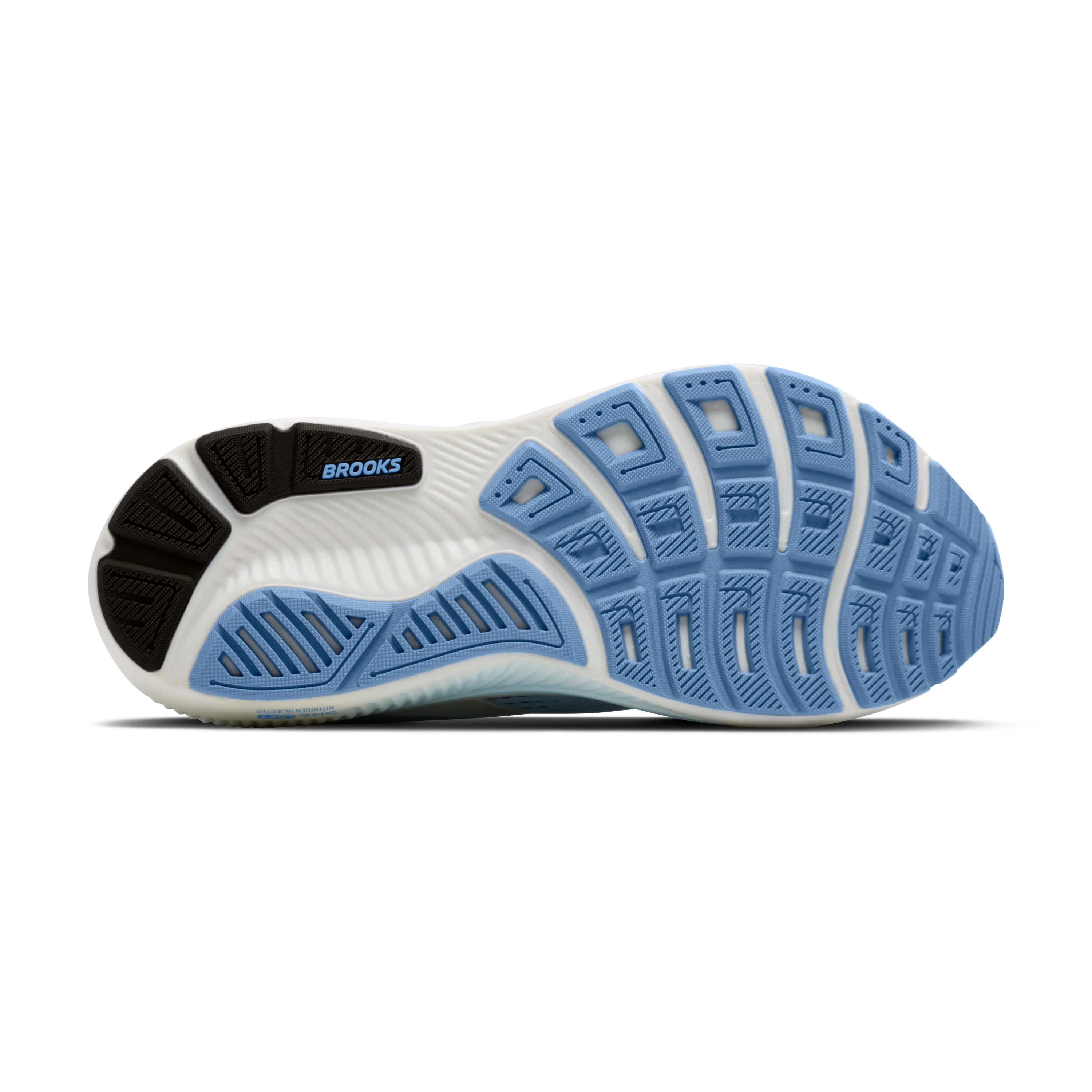 Men's Ghost 18 (172 - White/Black/Open Air) - Image 6