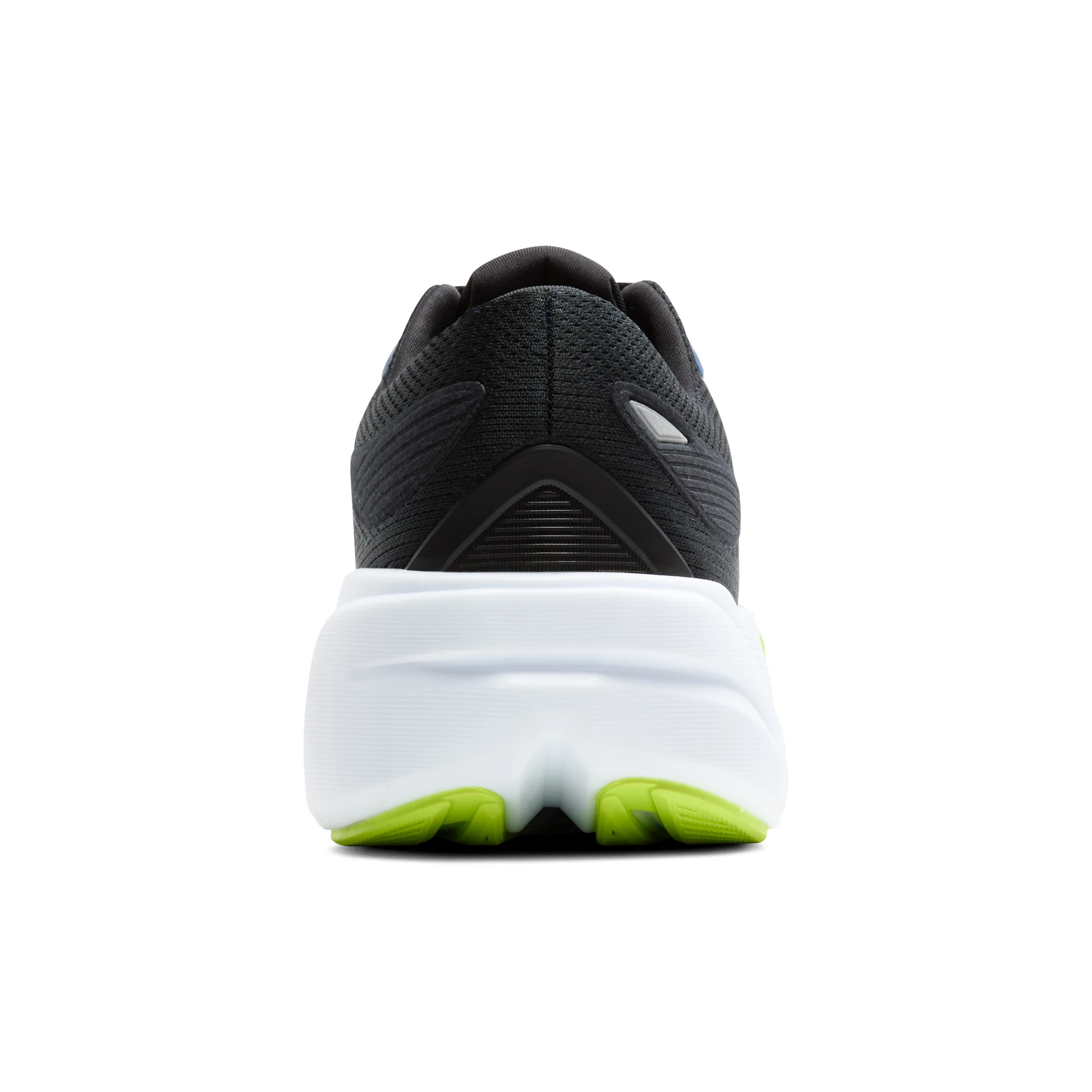 Men's Ghost Max 3 (078 - Black/Navy/Acid Lime) - Image 5