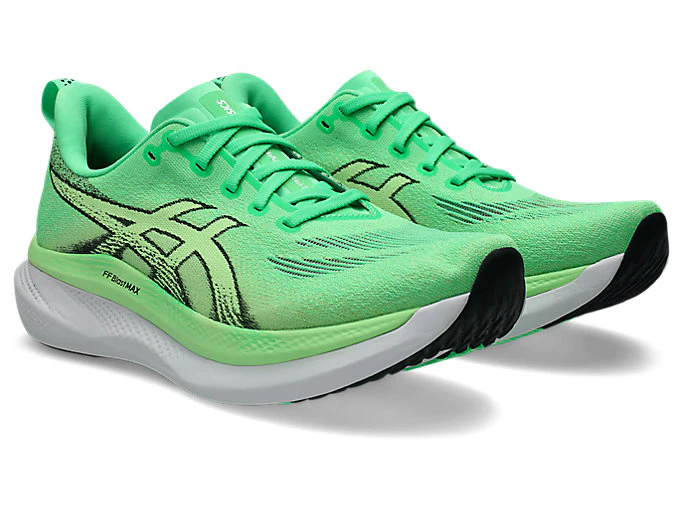Men's Glideride Max 2 (300 - Vital Green/Black) - Image 2
