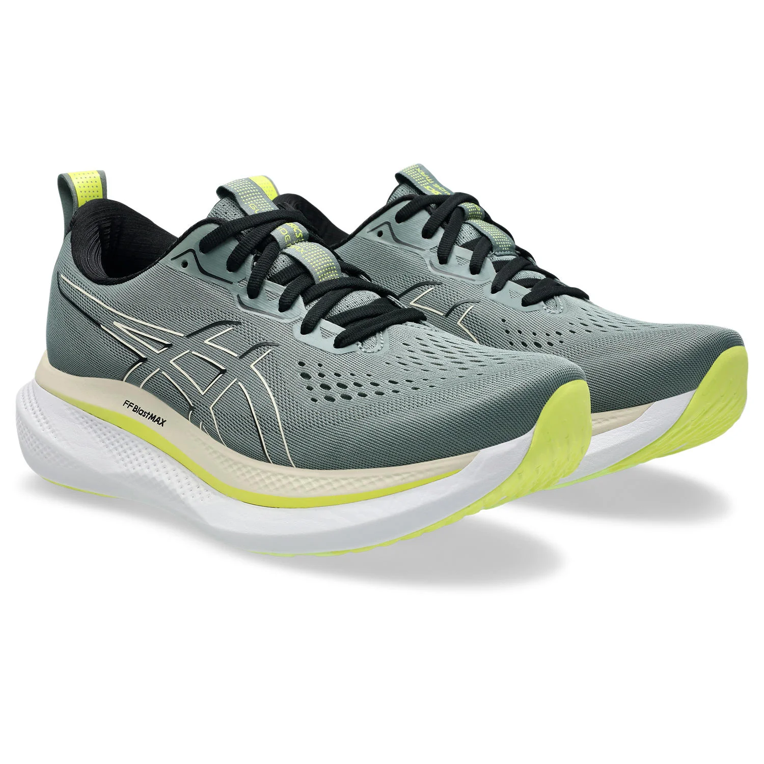 Men's Glideride Max (402 - Monument Blue/Vanilla) - Image 2
