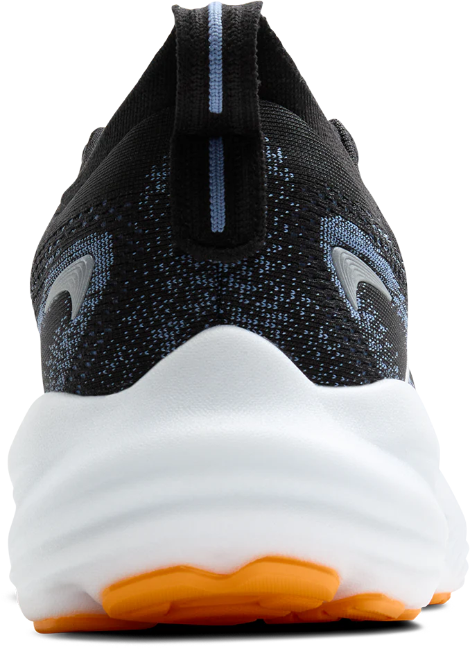 Men's Glycerin 22 (013 - Black/Country Blue/Orange Pop) - Image 5