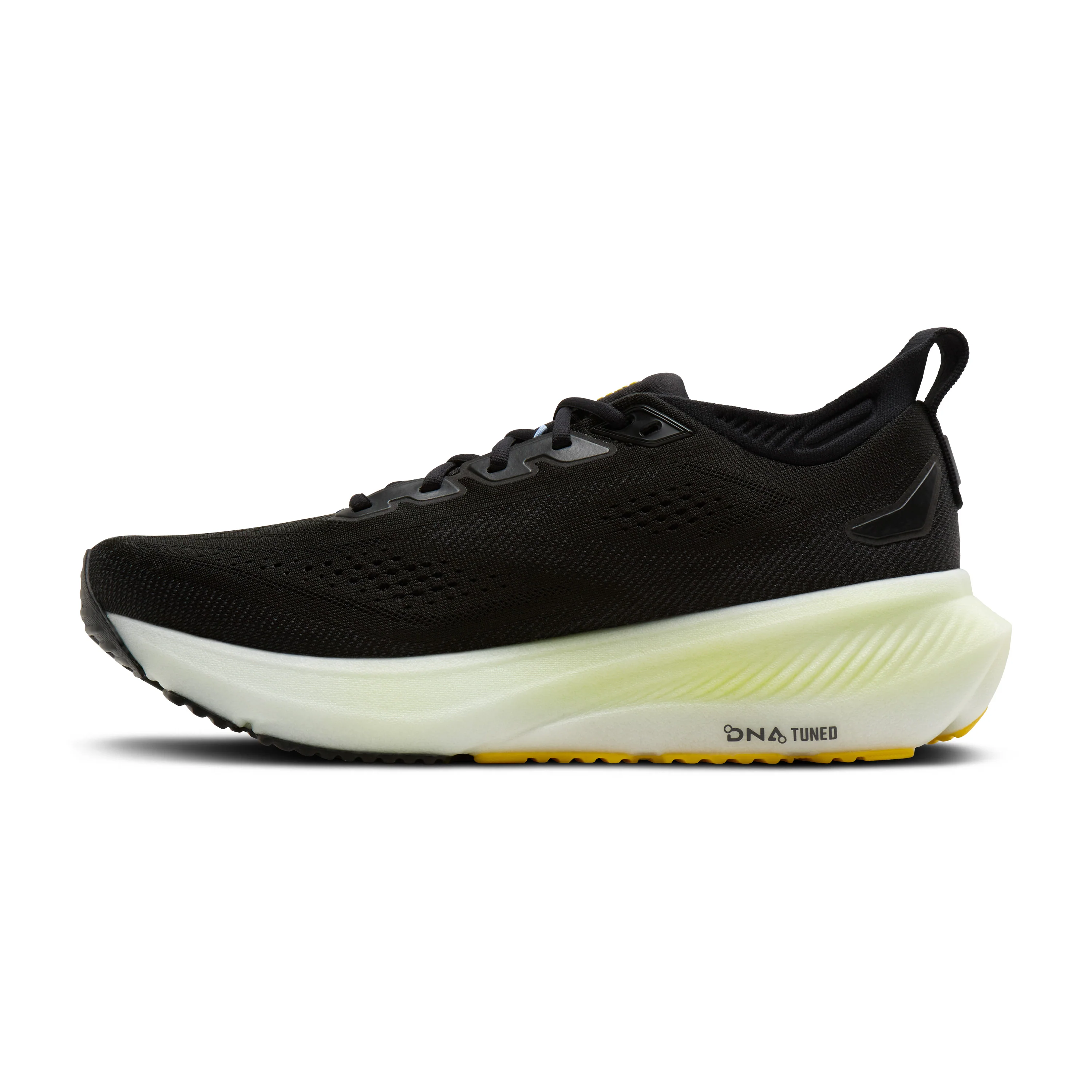Men's Glycerin 23 (039 - Black/Cyber Yellow/Nightlife) - Image 4
