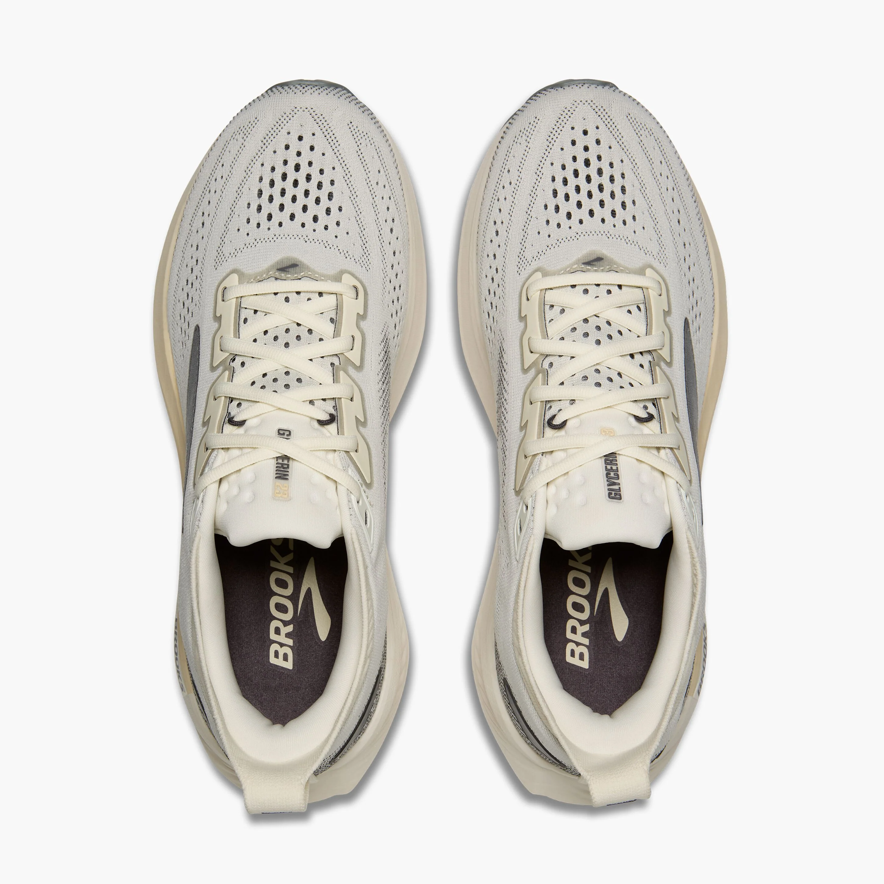 Men's Glycerin 23 (176 - Coconut/Bleached Sand/Grey) - Image 3