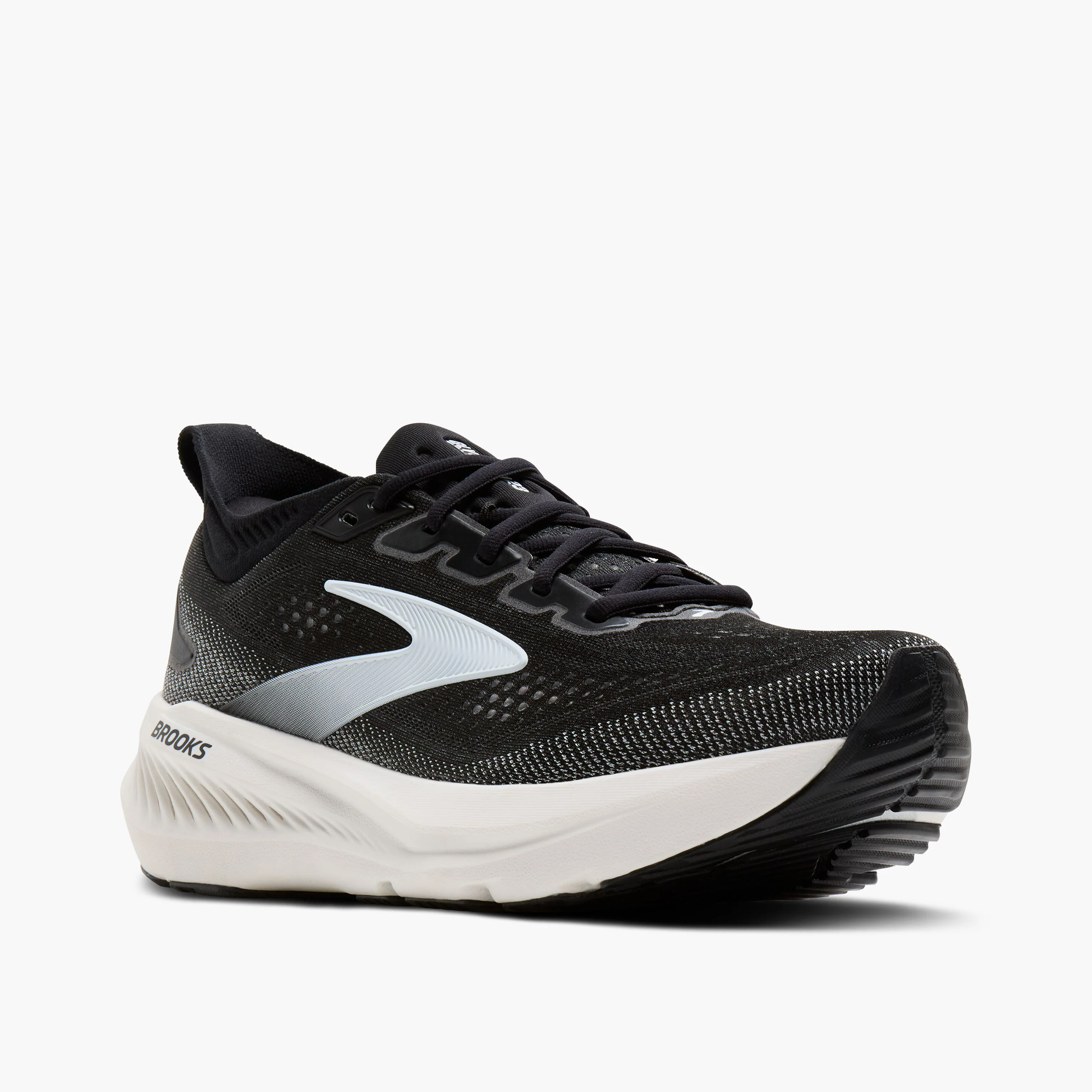 Men's Glycerin 23 (090 - Black/Grey/White) - Image 2