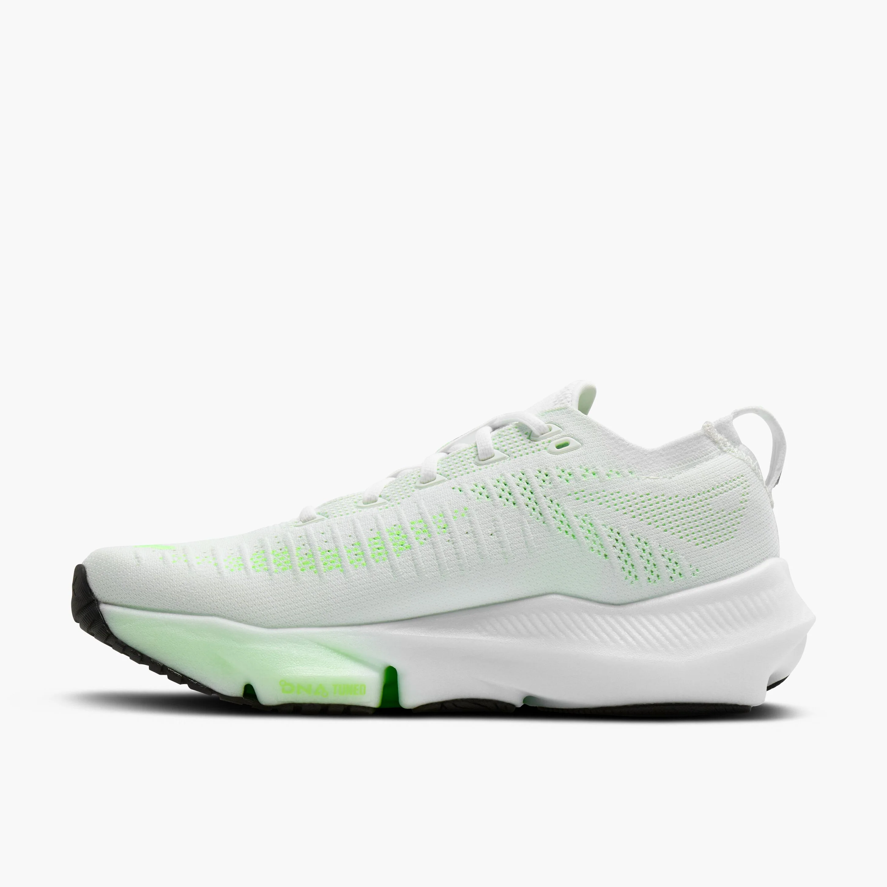 Men's Glycerin Flex (114 - White/Green Gecko/Phantom) - Image 4