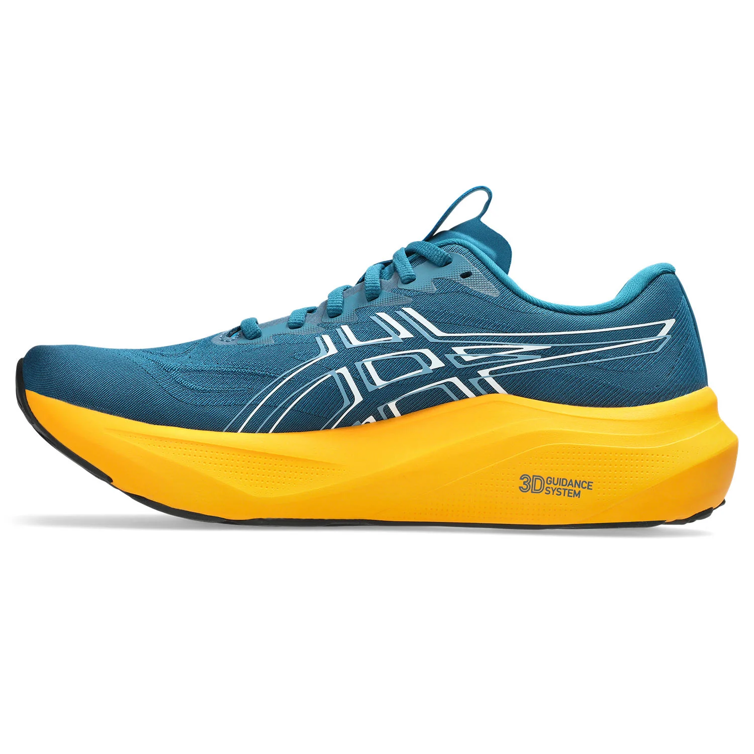 Men's GT-2000 14 (404 - Dark Teal/White) - Image 4