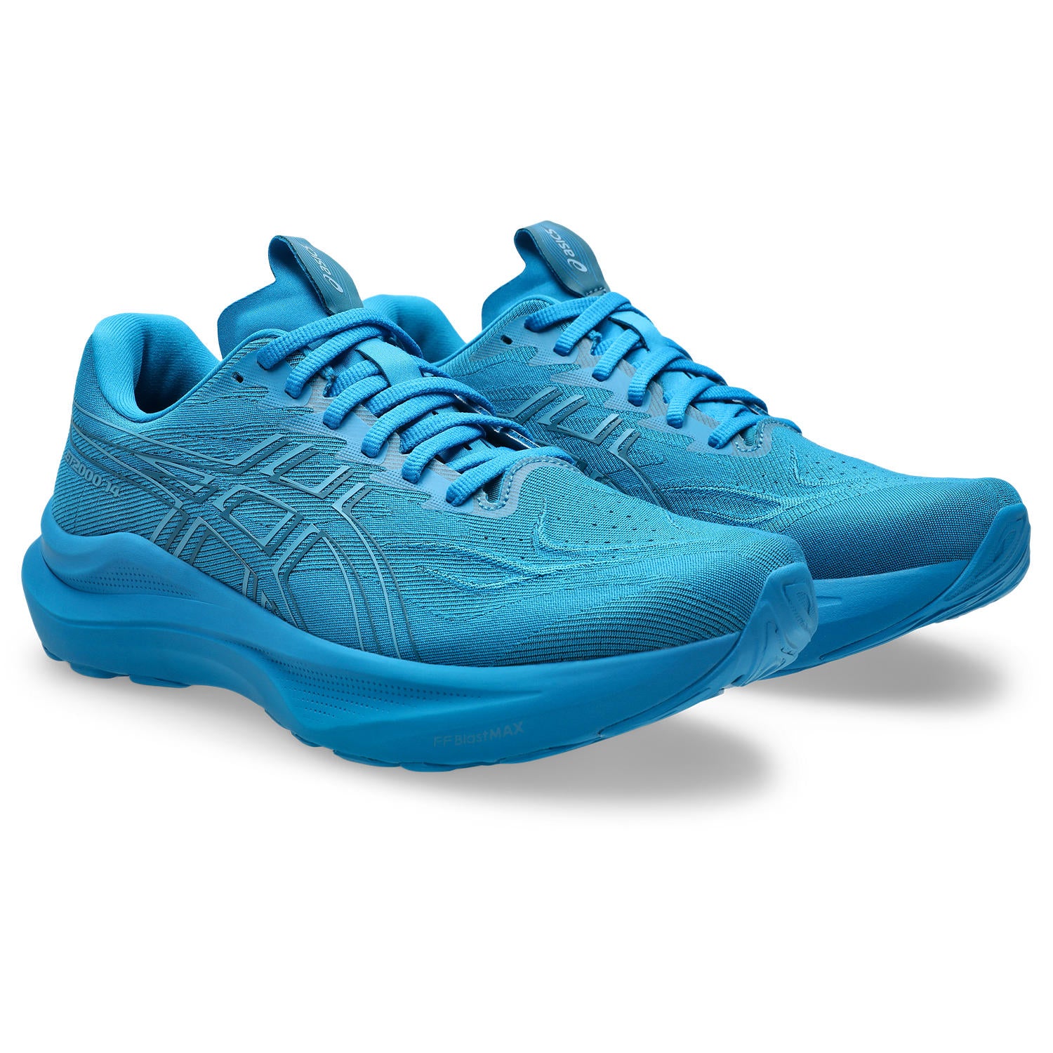 Men's GT-2000 14 (405 - Aegean Blue/Saba Blue) - Image 2