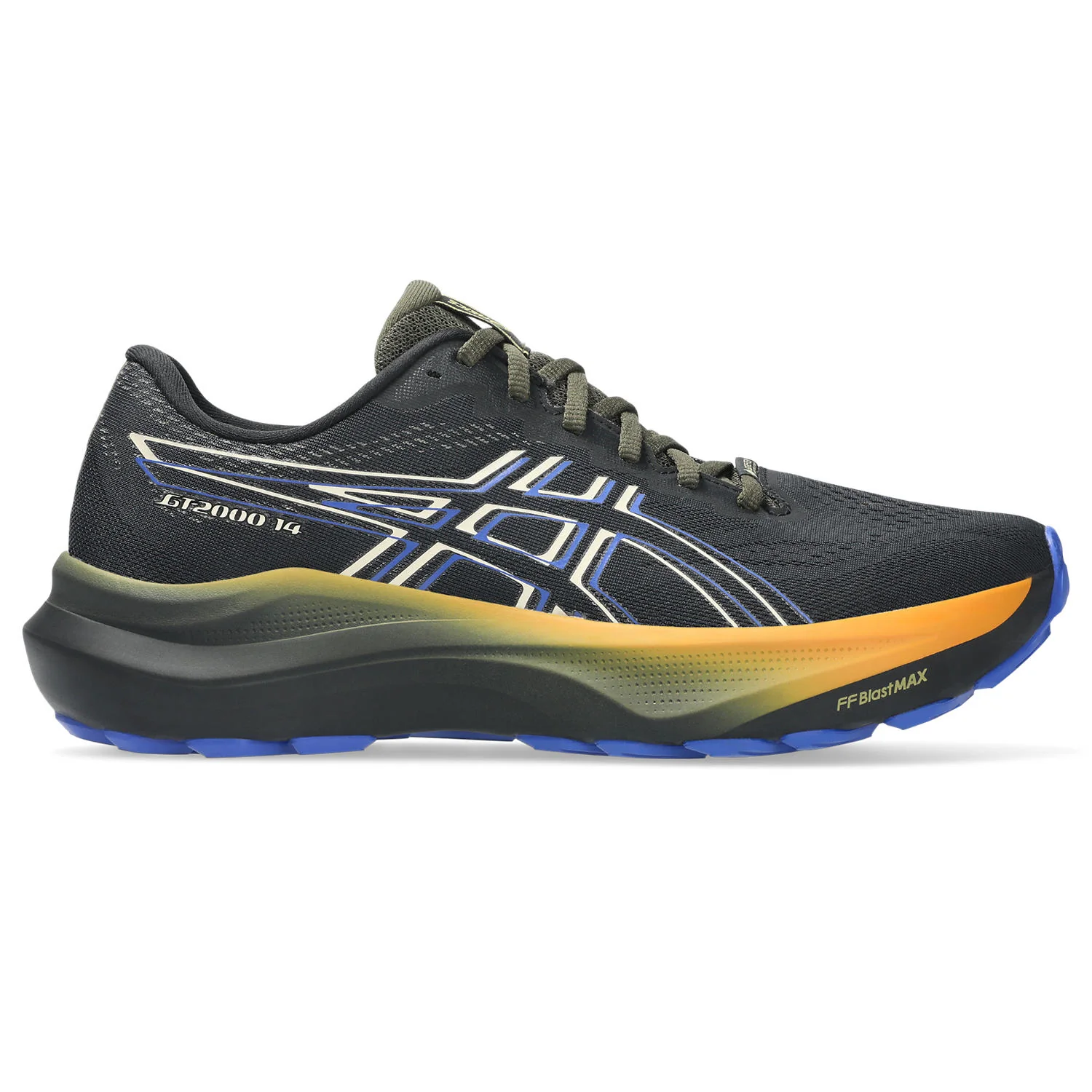 Men's GT-2000 14 GTX (001 - Black/Vanilla)