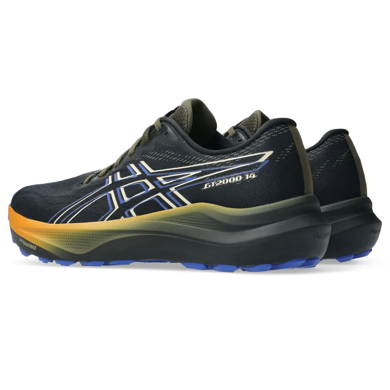 Men's GT-2000 14 GTX (001 - Black/Vanilla) - Image 3