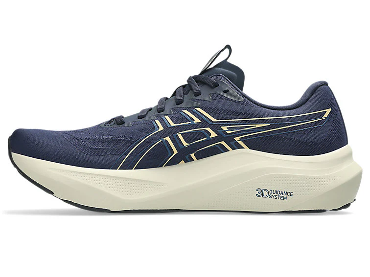 Men's GT-2000 14 WIDE (403 - Midnight/Light Orange) - Image 2