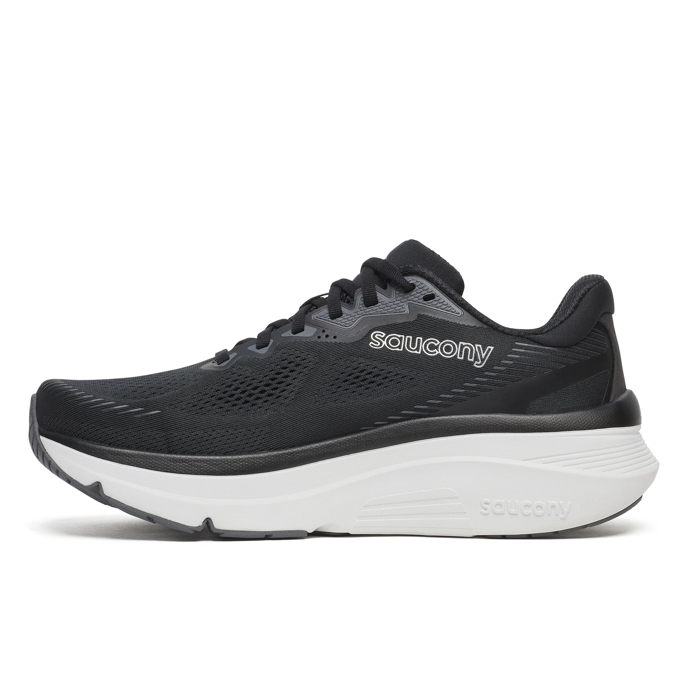 Men's Guide 19 (100 - Black/Silver) - Image 2