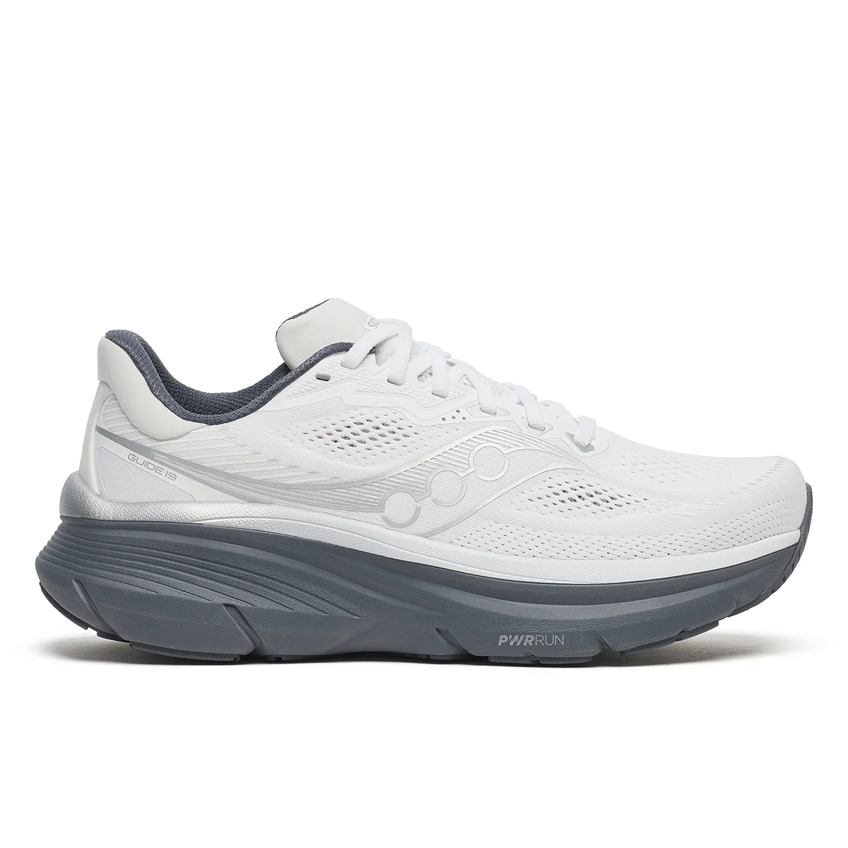 Men's Guide 19 WIDE (103 - White/Shadow)