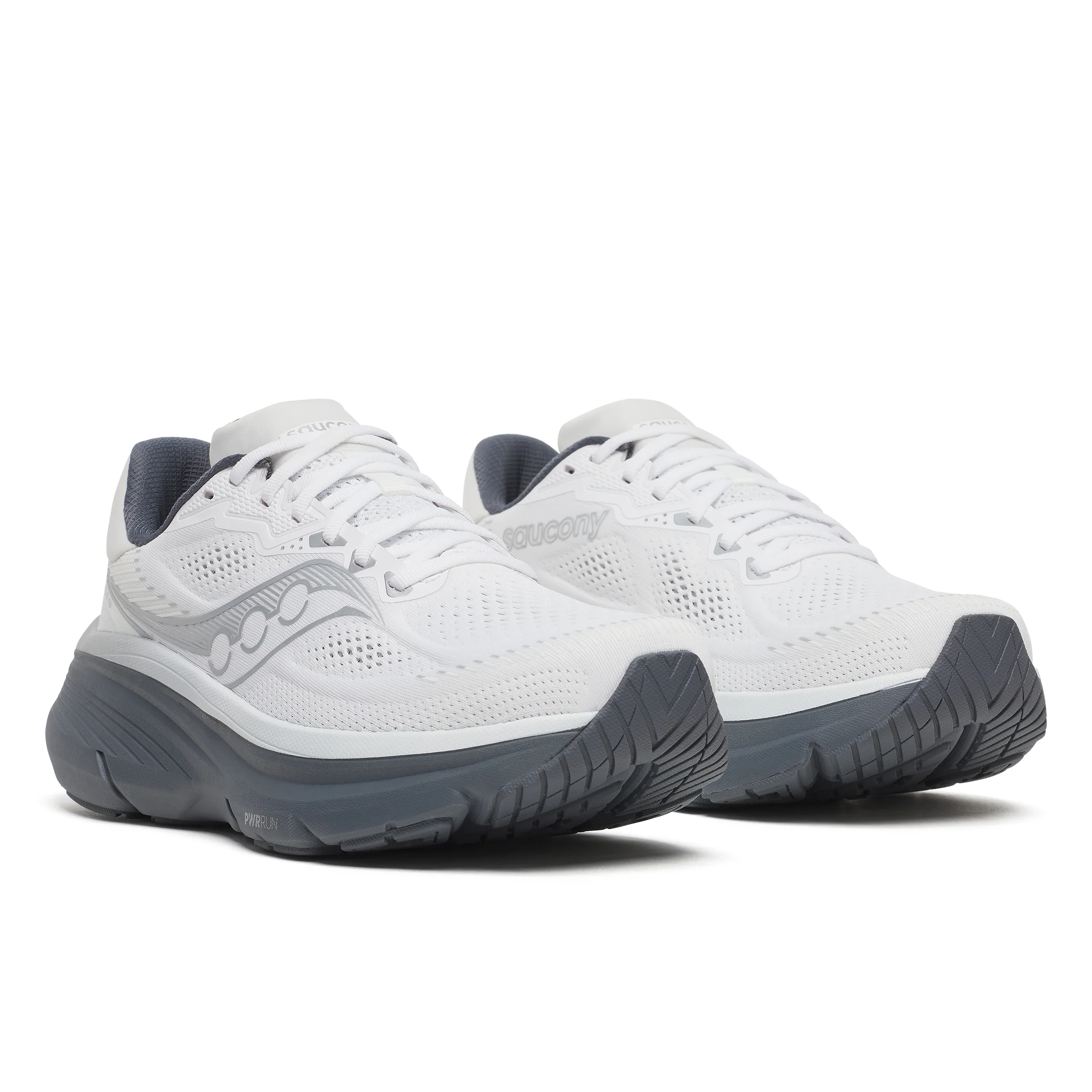 Men's Guide 19 WIDE (103 - White/Shadow) - Image 3