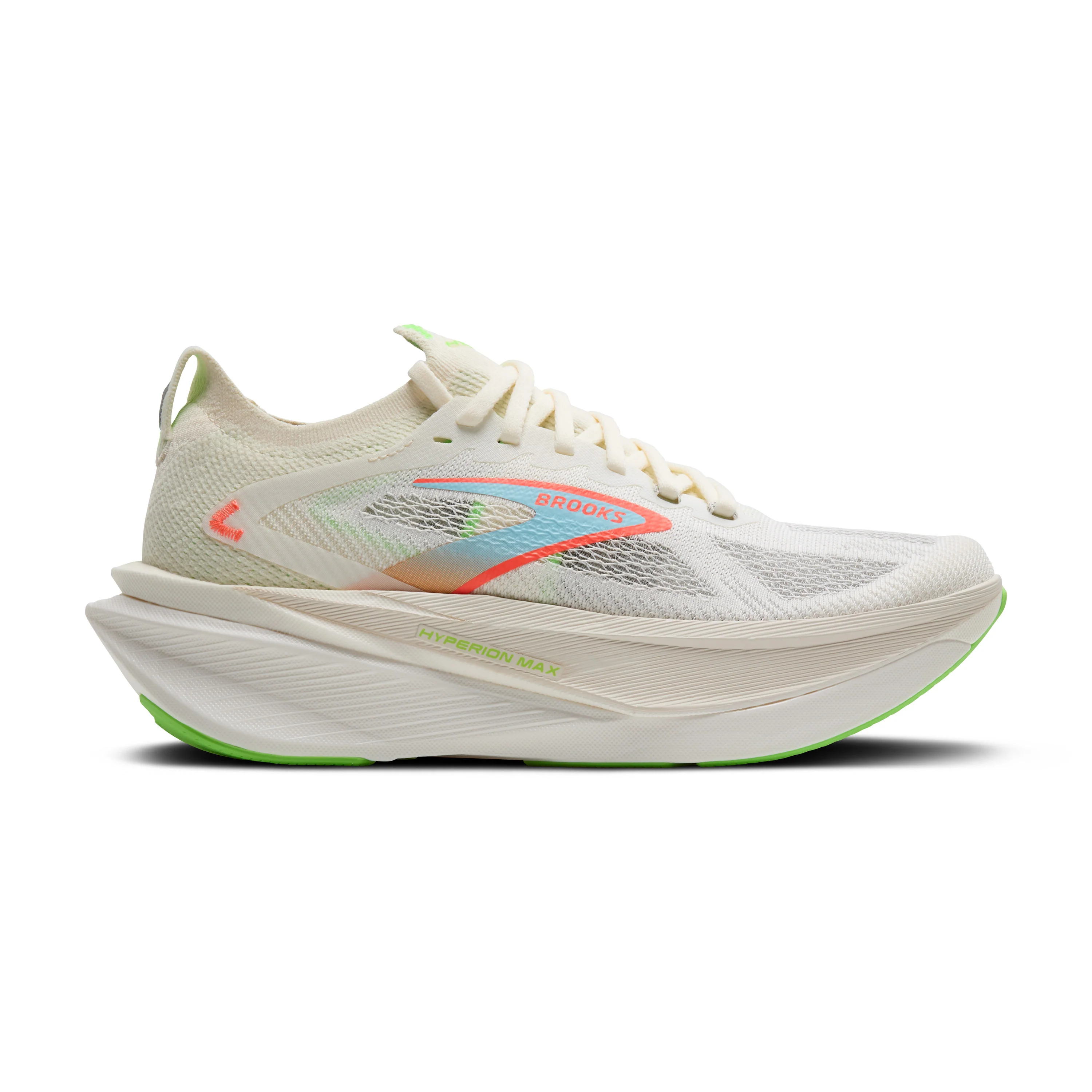 Men's Hyperion Max 3 (182 - Coconut/Green Gecko/Pink Clay)
