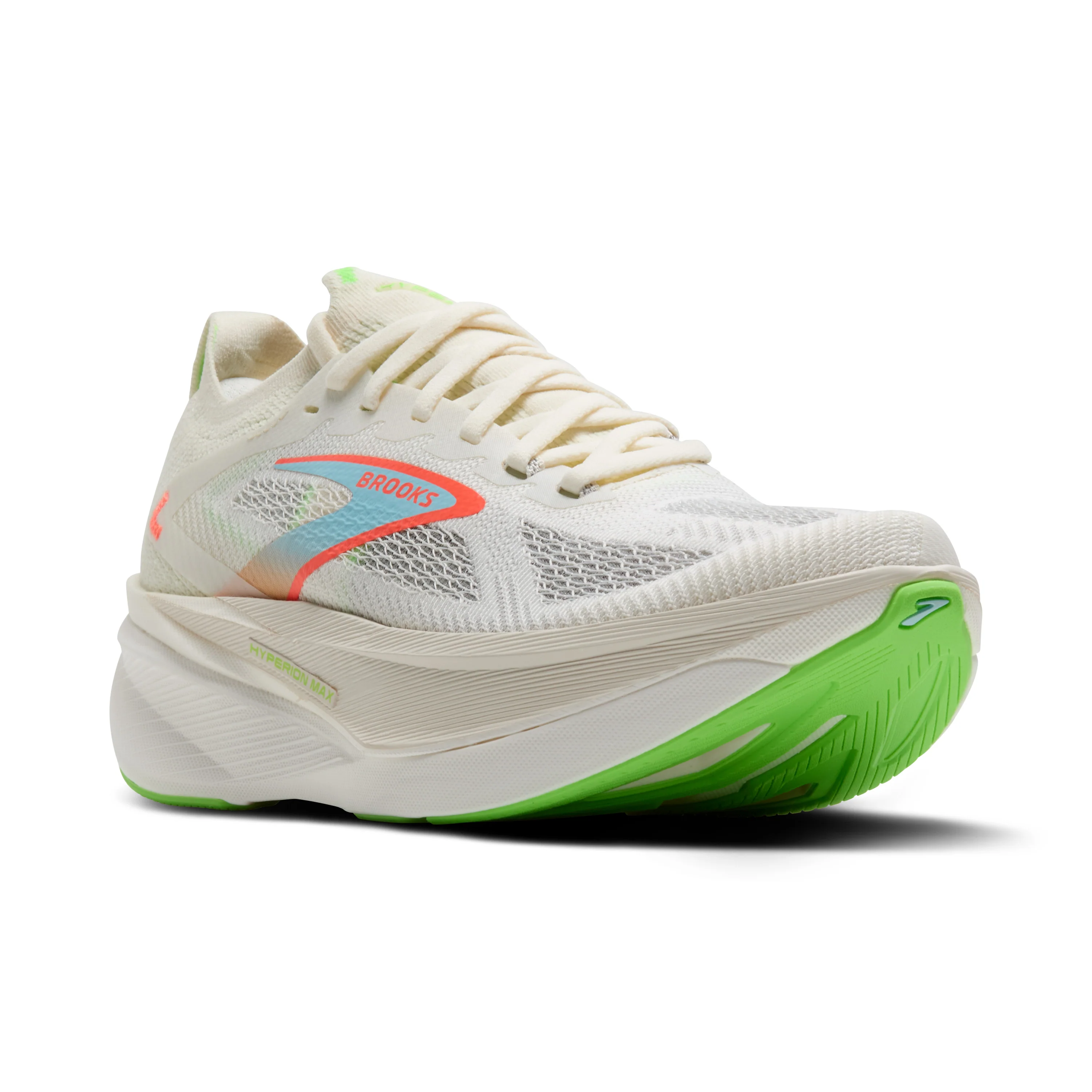 Men's Hyperion Max 3 (182 - Coconut/Green Gecko/Pink Clay) - Image 2