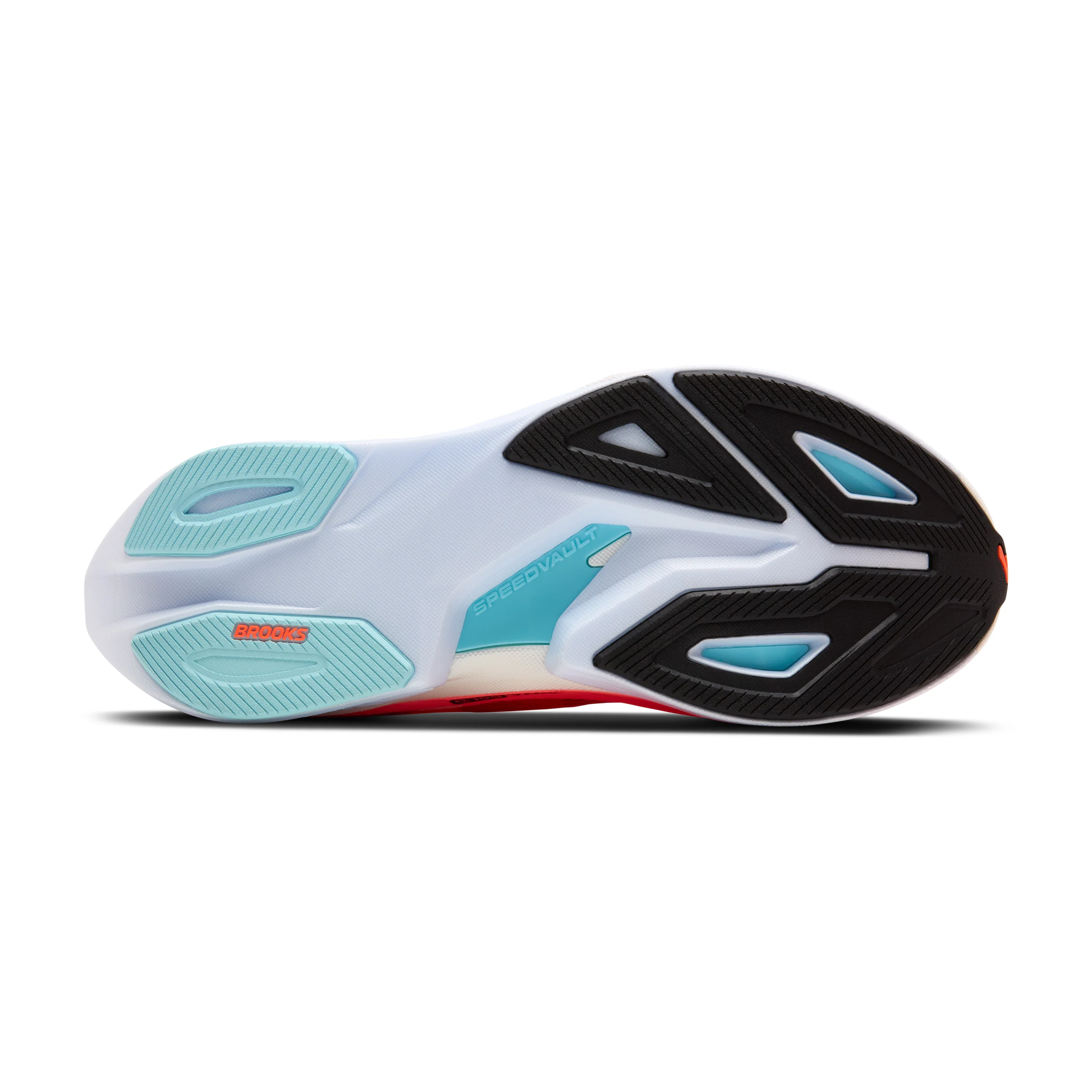 Men's Hyperion Max 3 (670 - Fiery Coral/Black/Atomizer) - Image 5