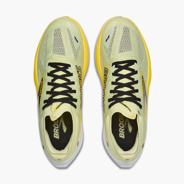 Men's Hyperion Max 3 (734 - Luminary/Cyber Yellow/Black) - Image 3
