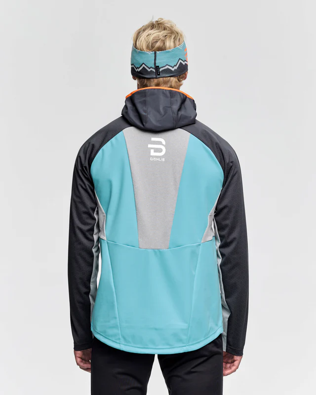 Men's Jacket North (Delphium Blue) - Image 2