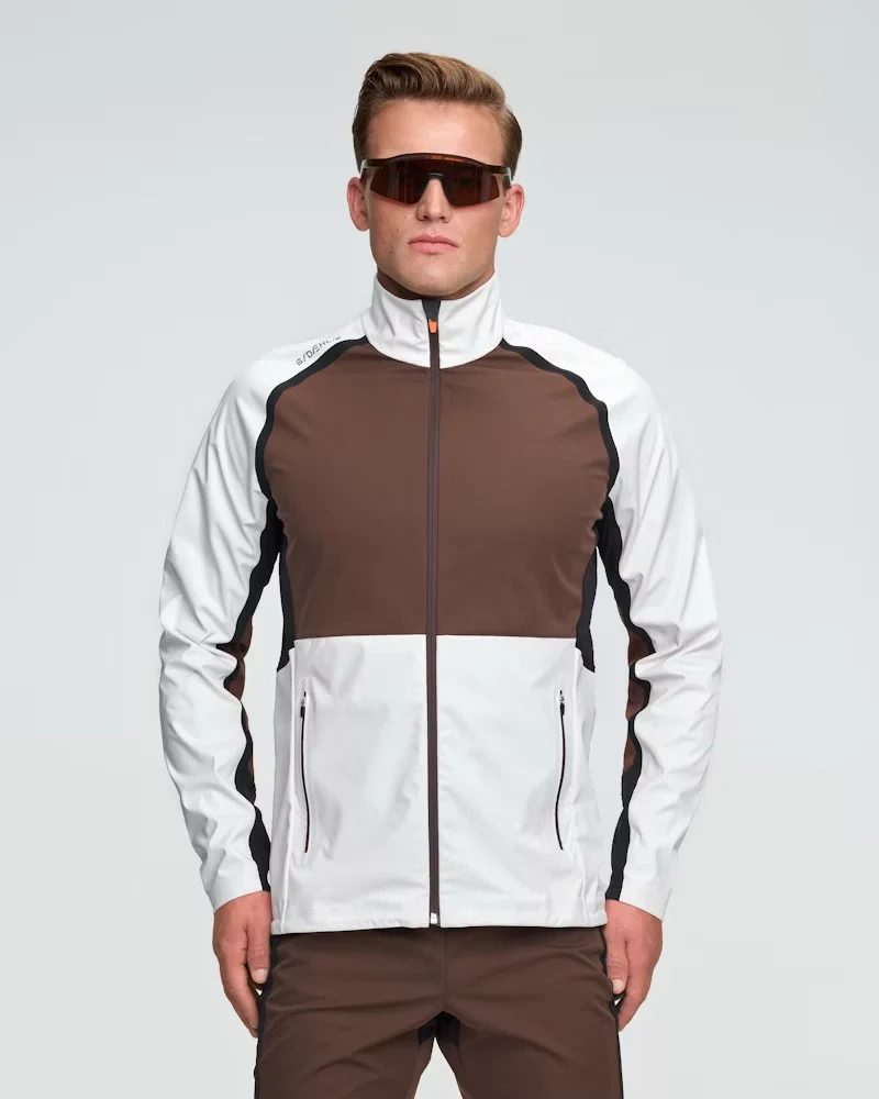 Men's Jacket Premium 2.0 (6500 - Dark Brown) - Image 2