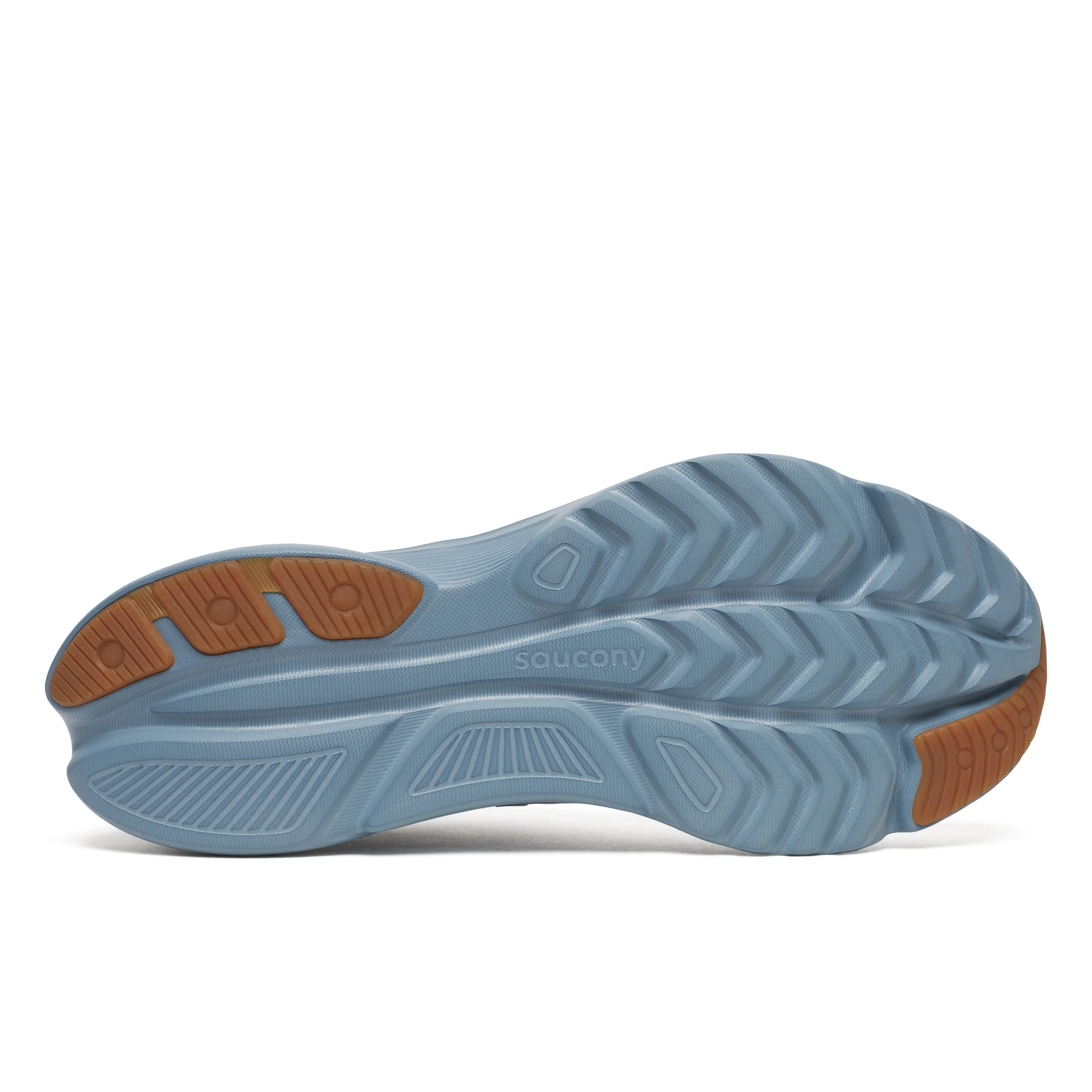 Men's Kinvara 16 (141 - Cloud/Storm) - Image 6