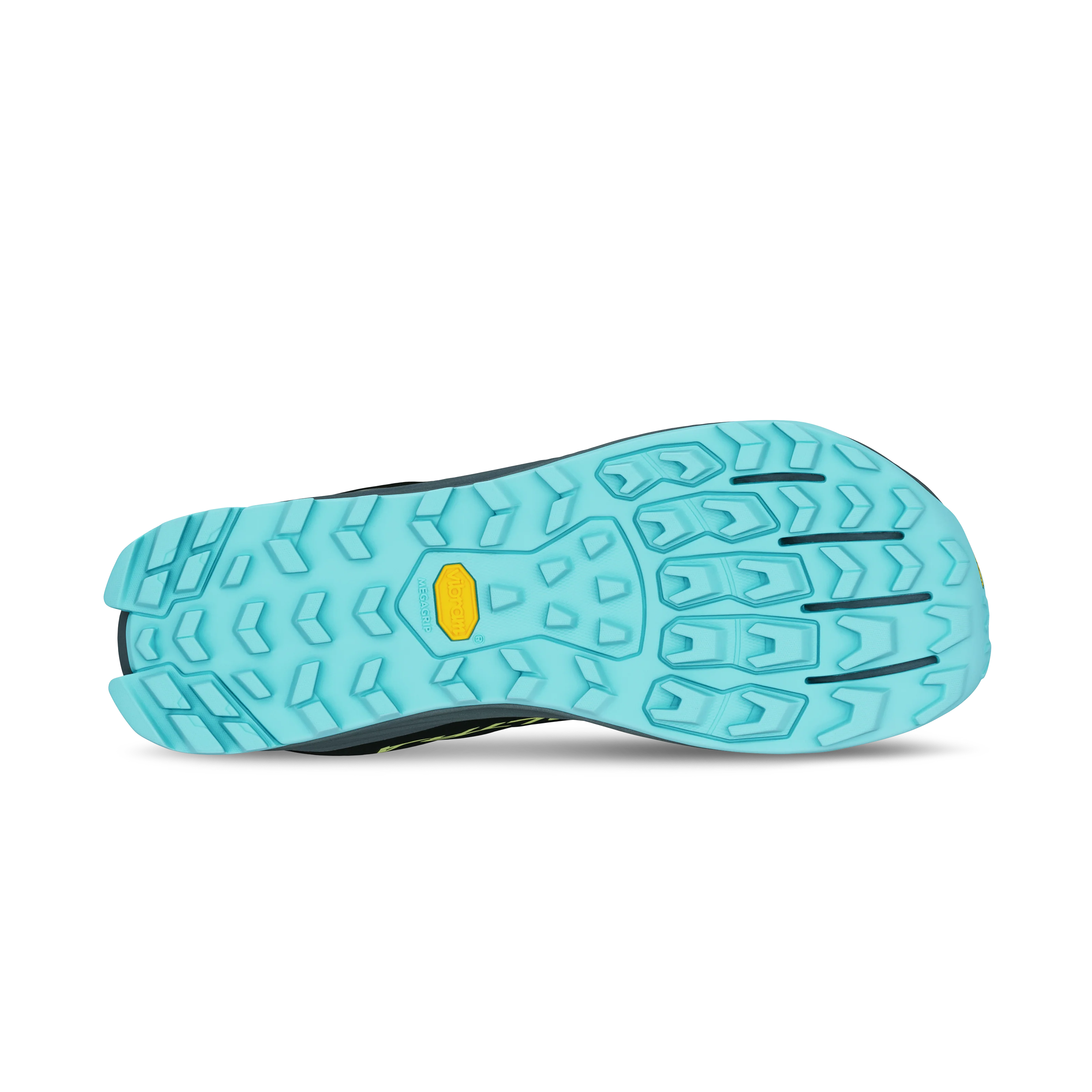 Men's Lone Peak 9+ (031 - Black/Lime) - Image 5