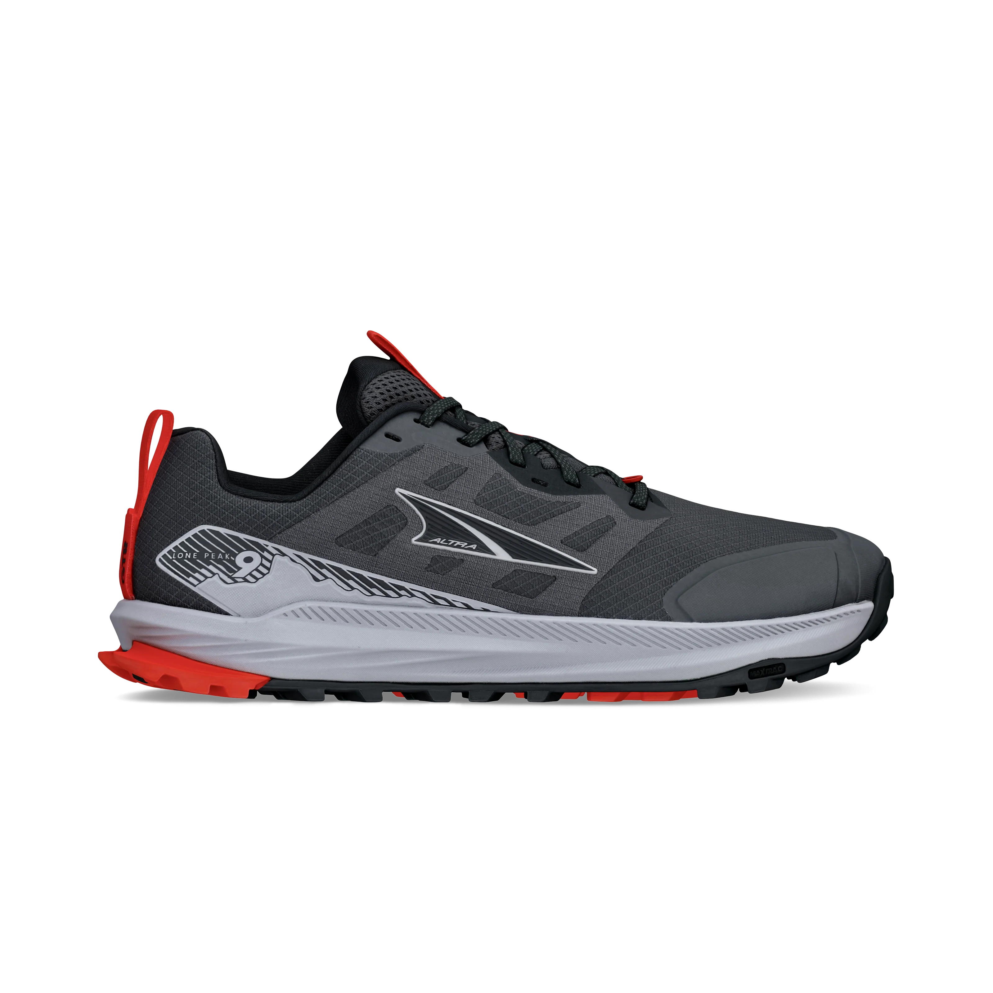 Men's Lone Peak 9 (222 - Dark Shadow)