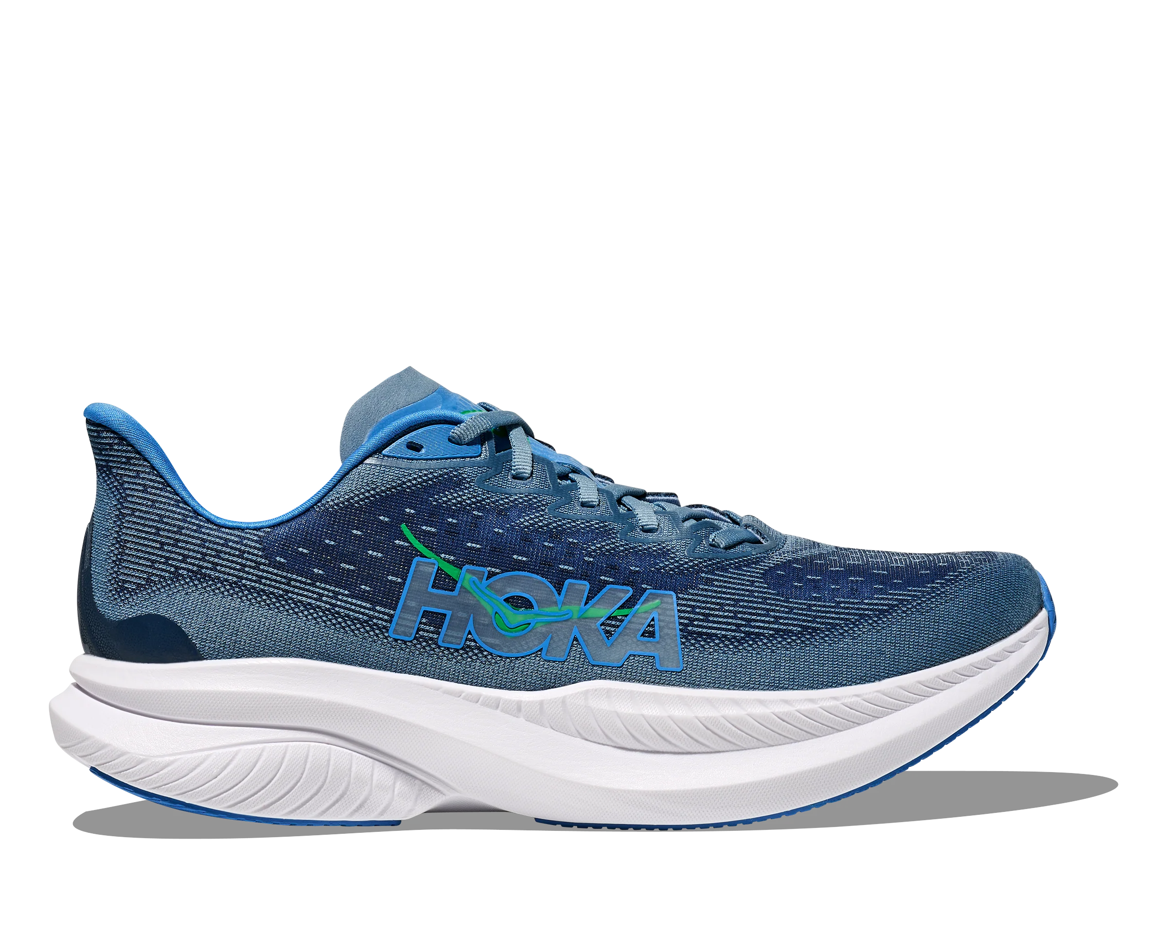 Men's Mach 6 (DHN - Downpour/Thunder)