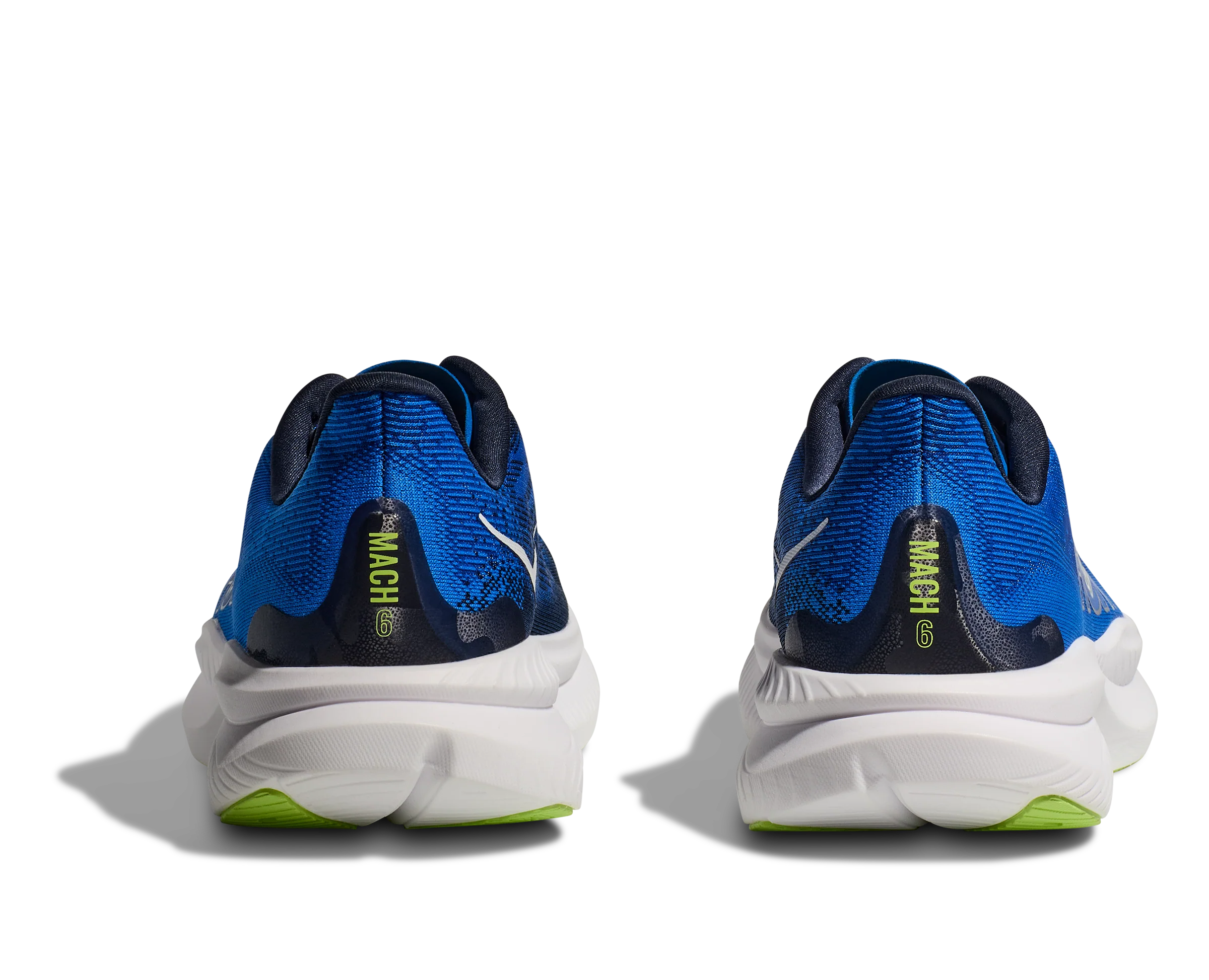 Men's Mach 6 (ECC - Electric Cobalt/Varsity Navy) - Image 7