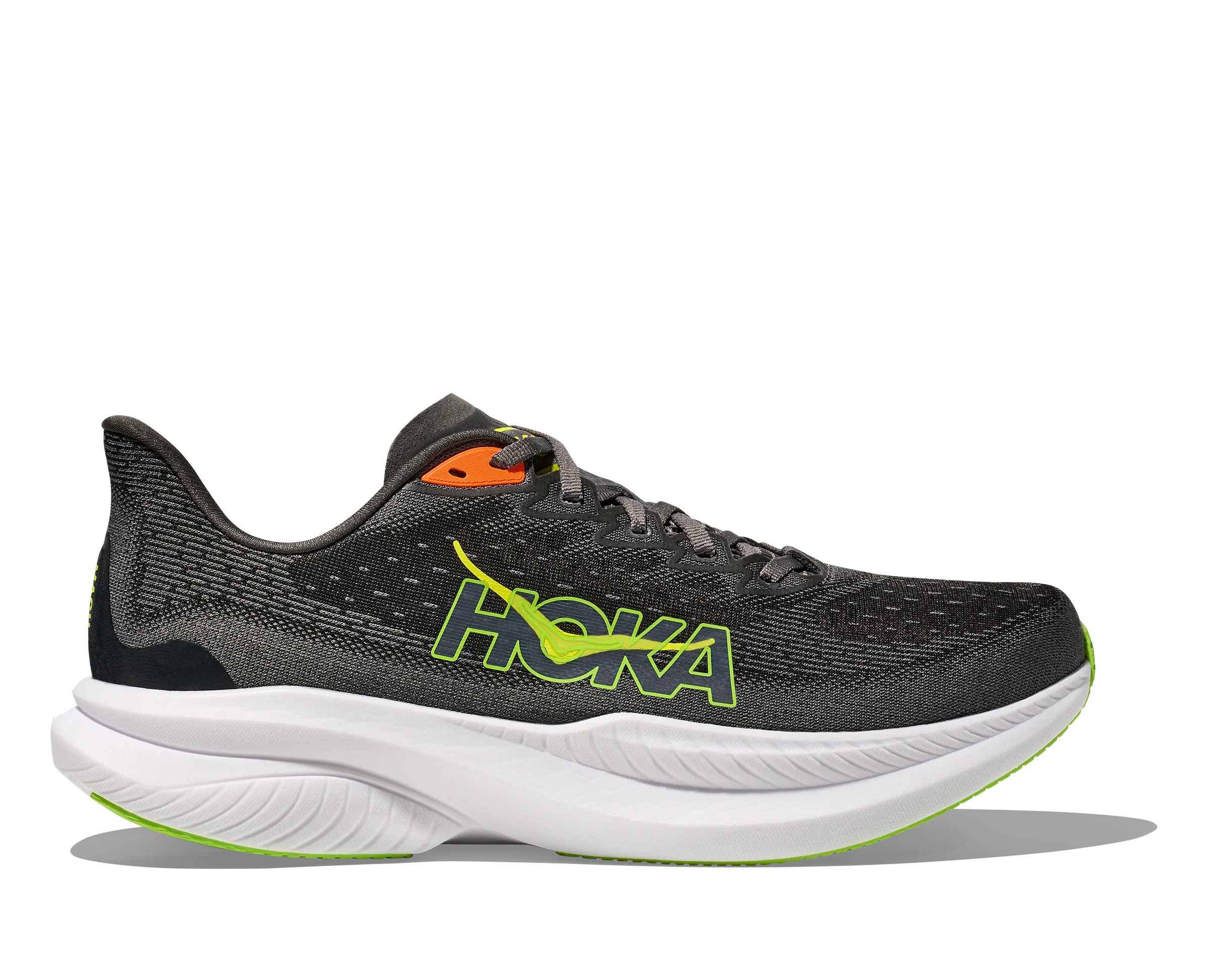 Men's Mach 6 (GPH - Gravel/Asphalt Grey)