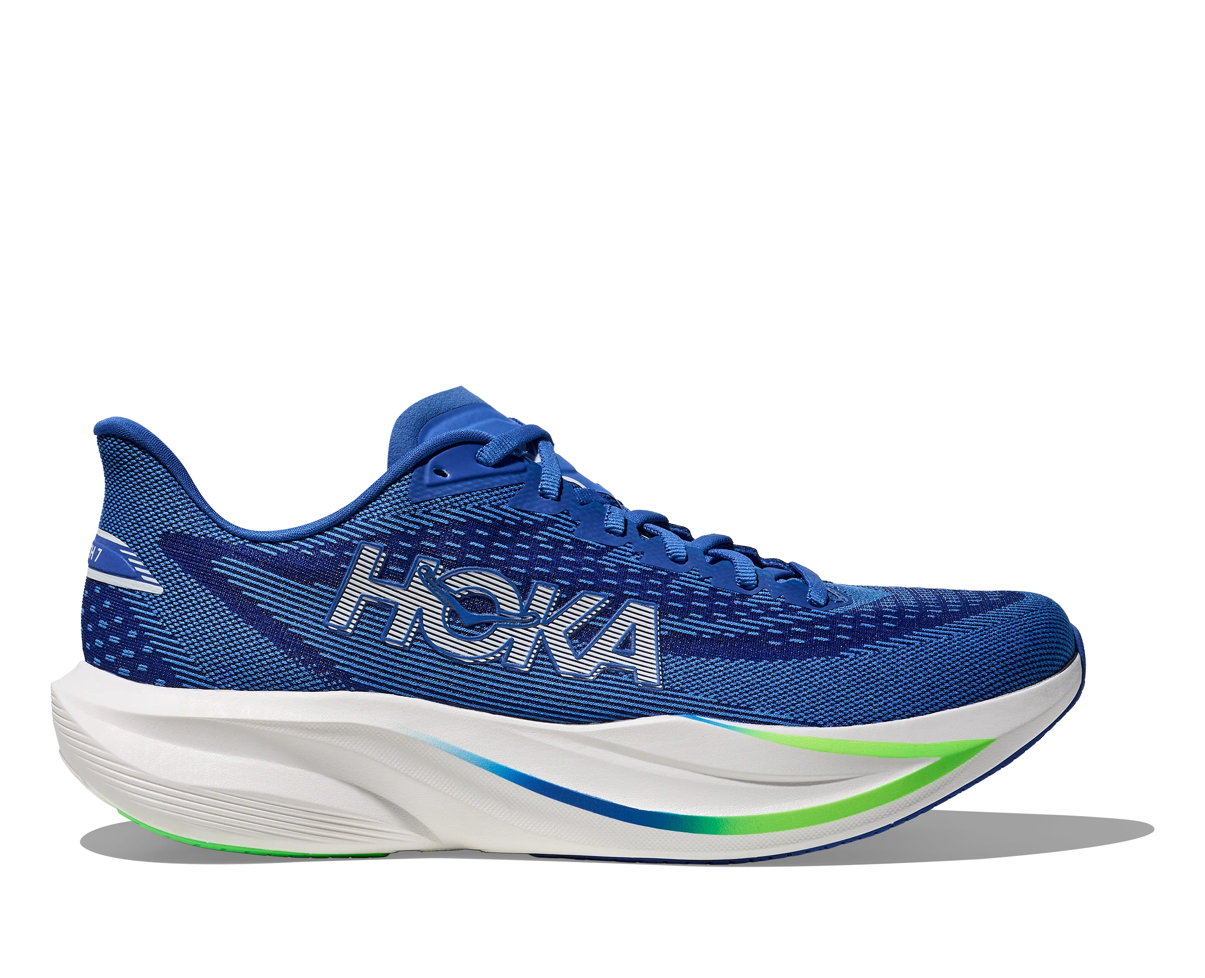 Men's Mach 7 (CBLTB - Cobalt Blue/Neon Green)