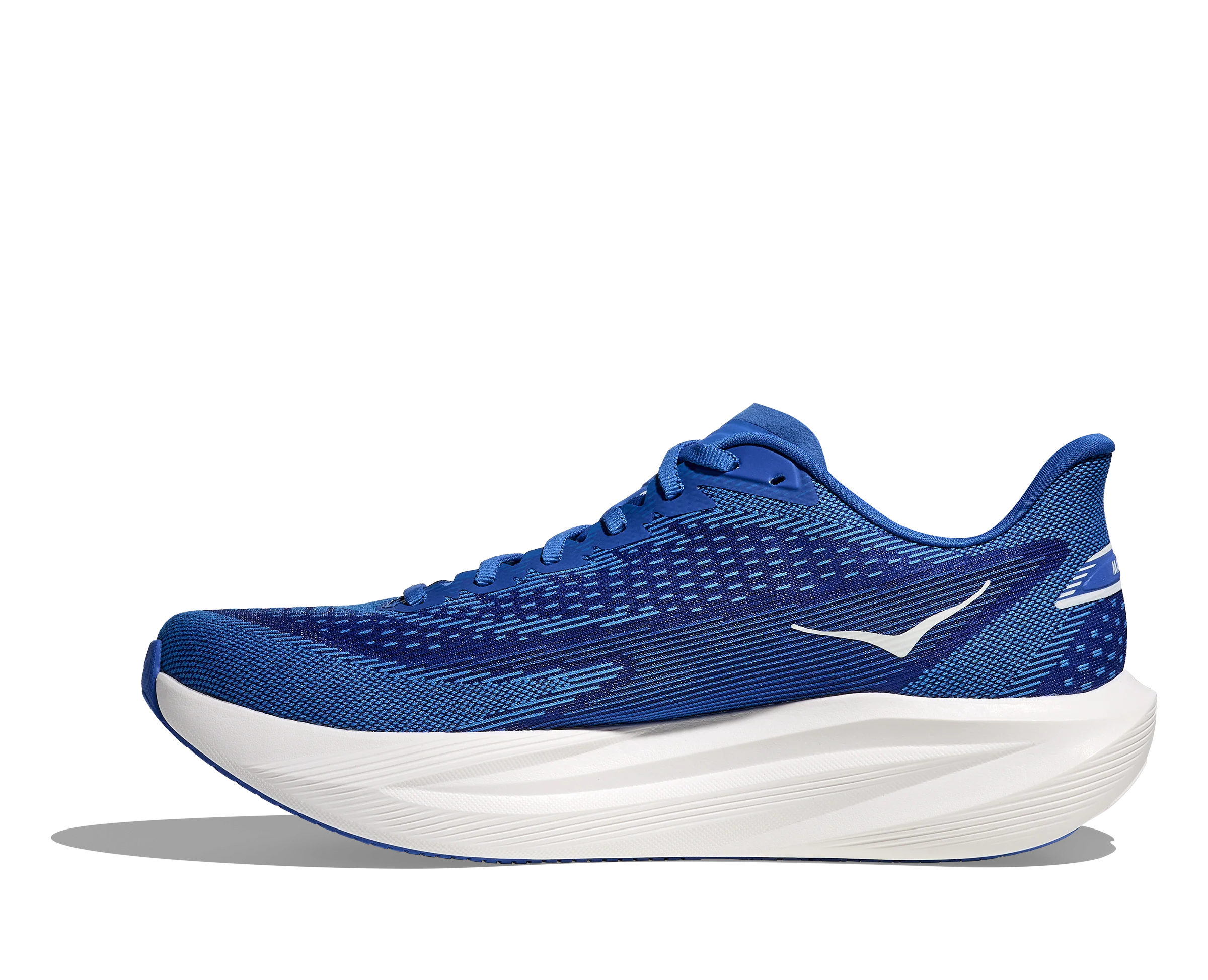 Men's Mach 7 (CBLTB - Cobalt Blue/Neon Green) - Image 2