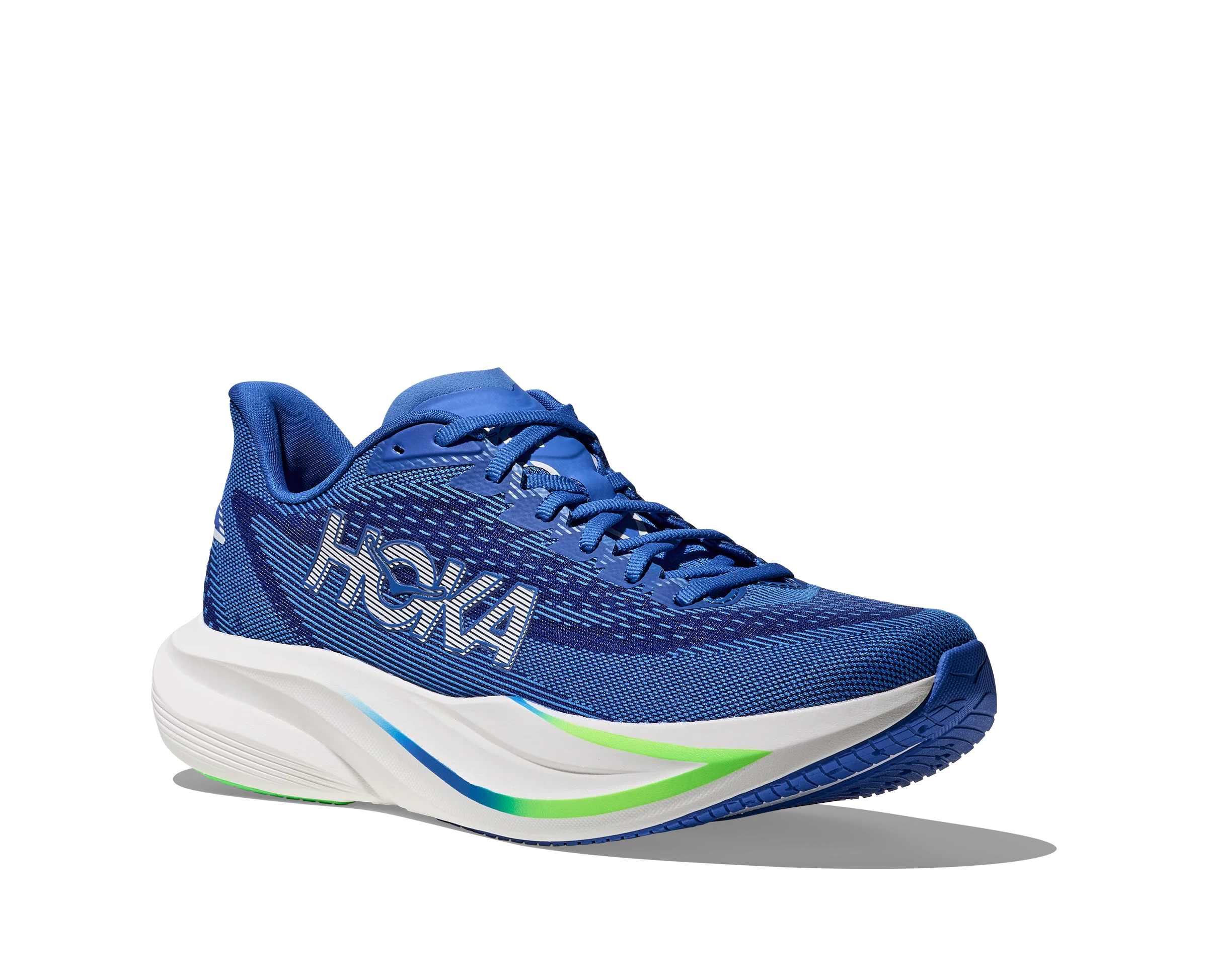 Men's Mach 7 (CBLTB - Cobalt Blue/Neon Green) - Image 3